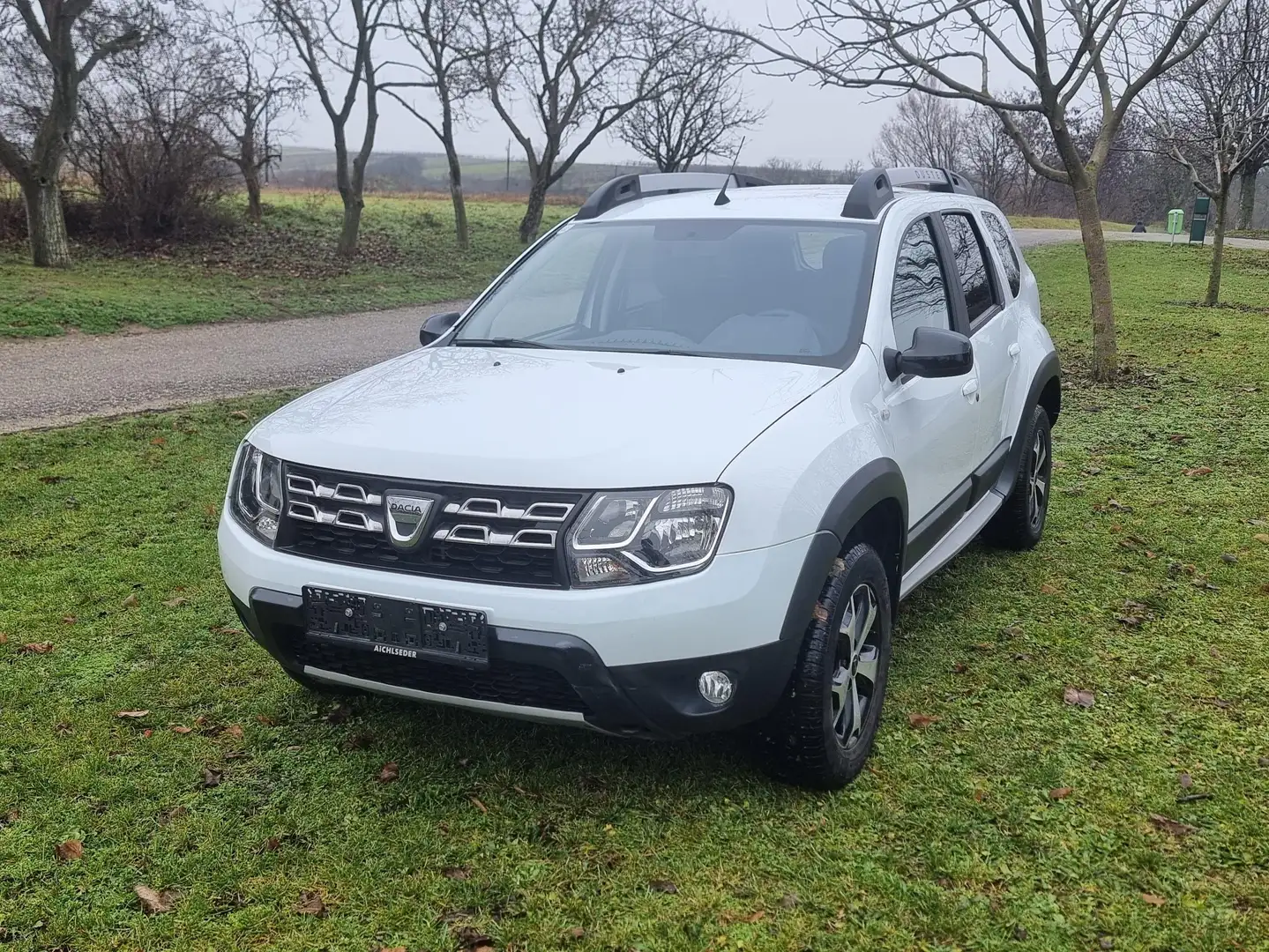 Dacia Duster Duster Vikings dCi 110 S Weiß - 1