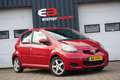 Toyota Aygo 1.0-12V Aspiration Green | AIRCO | ELETKRISCH PAKK Rood - thumbnail 2