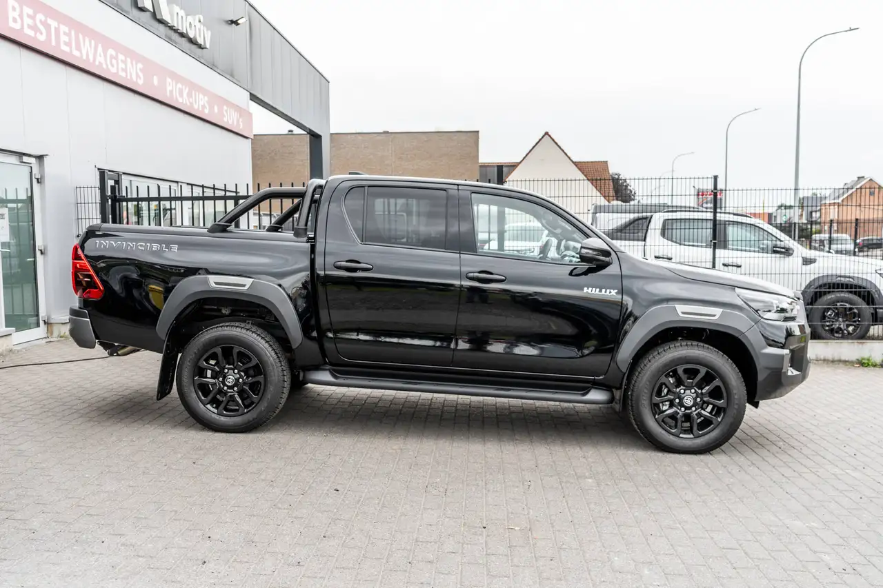 Toyota Hilux 2026