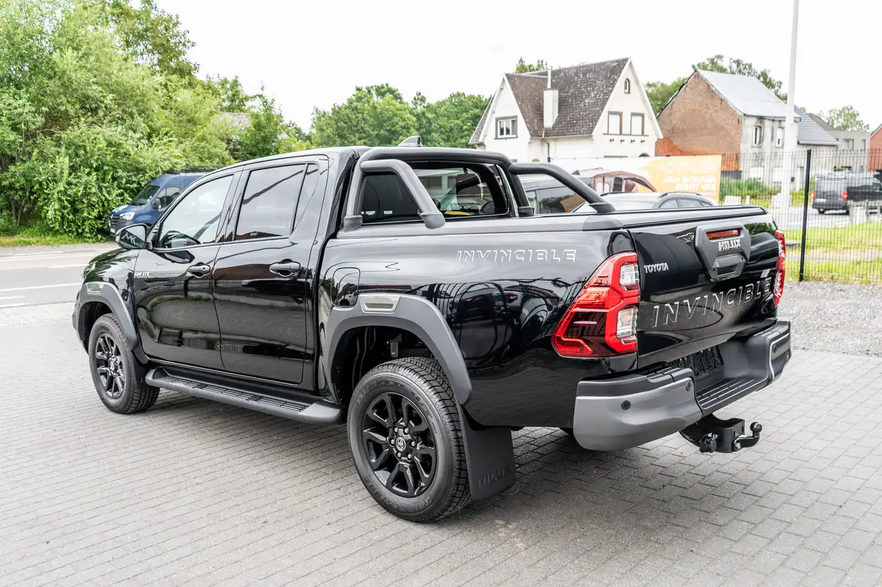 Toyota Hilux 2026