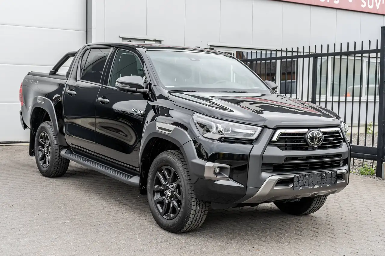 Toyota Hilux 2026