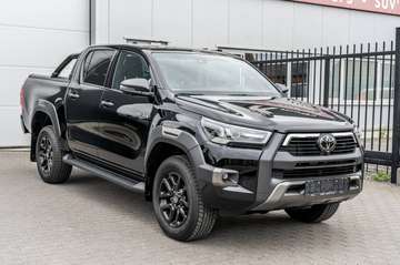2.8 D4D MHEV Invincible - Automaat - 52.000 excl