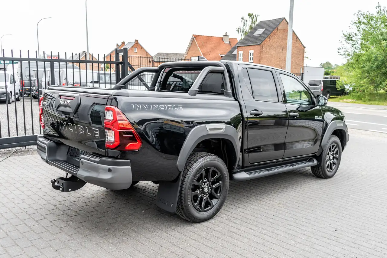 Toyota Hilux 2026