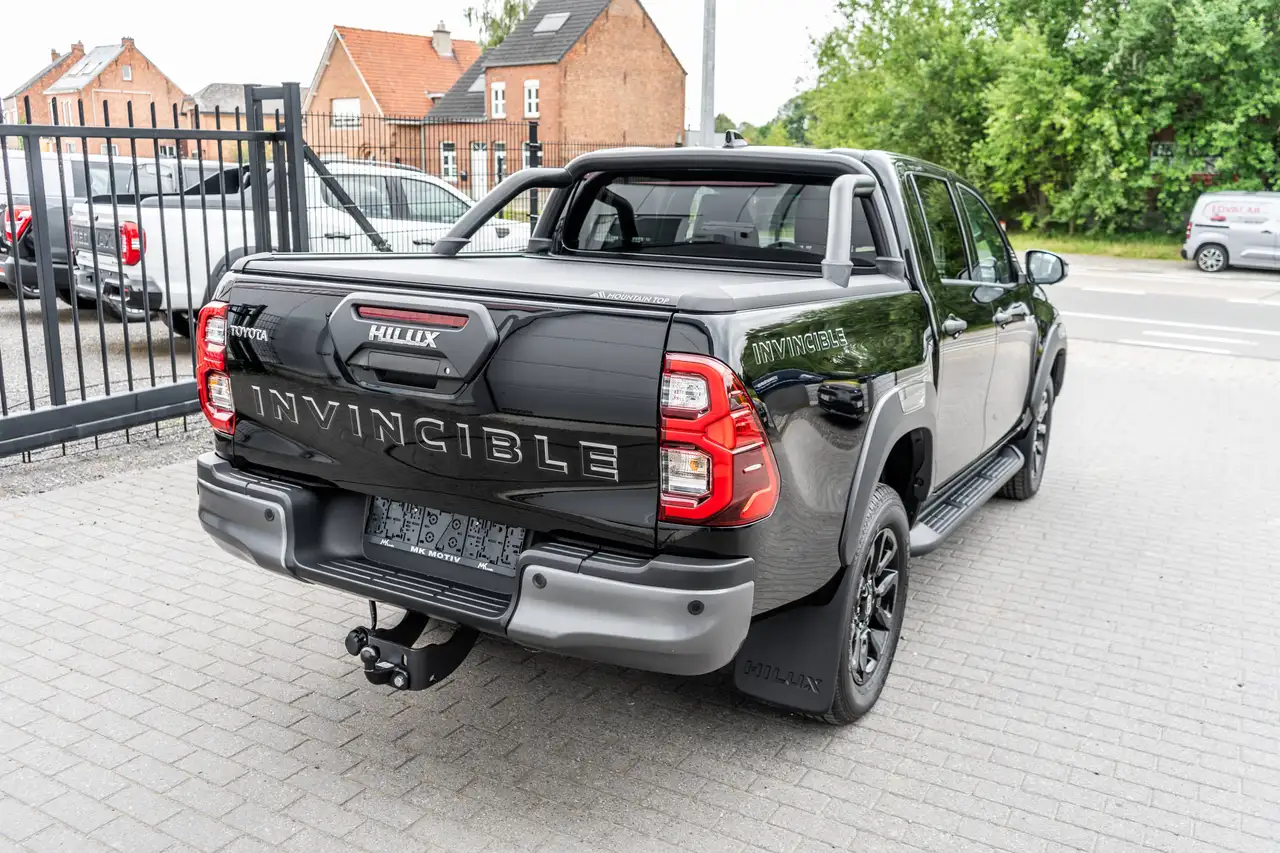 Toyota Hilux 2026