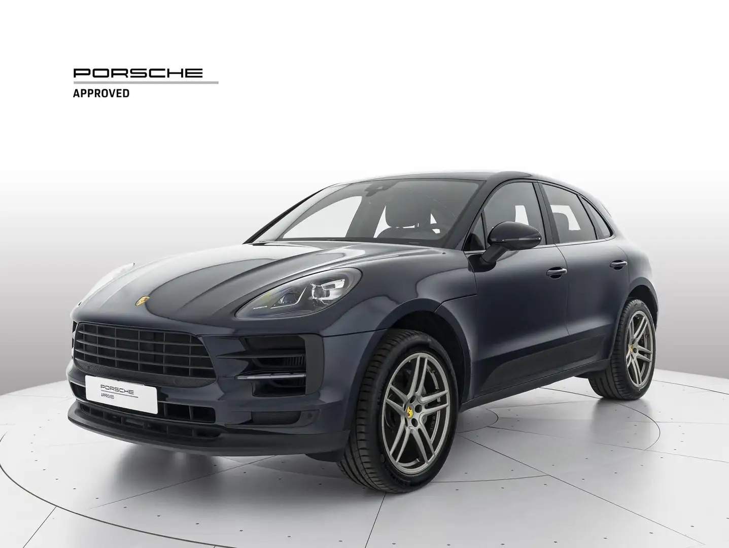 Porsche Macan 3.0 S Blu/Azzurro - 1