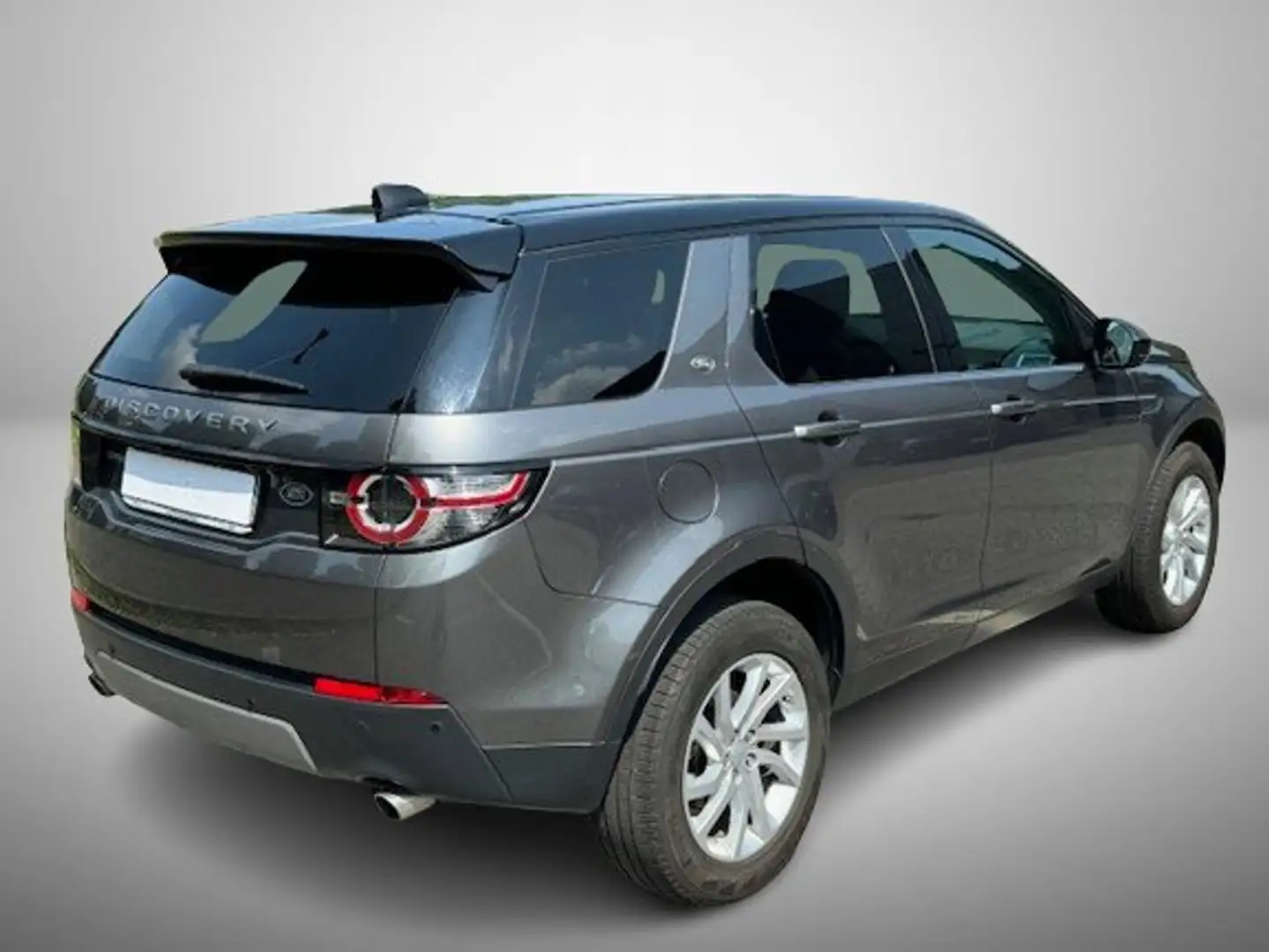 Land Rover Discovery Sport Discovery Sport 2.0 td4 SE awd 150cv auto my19 Grau - 2