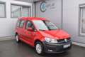Volkswagen Caddy Kombi 2,0 TDI / NETTO: 14.567 €  Rot - thumbnail 1