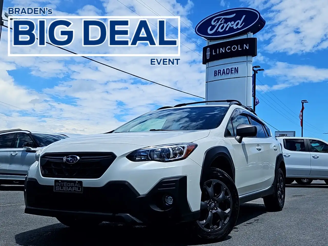 2021 Subaru Crosstrek
