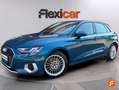 Audi A3 Sportback 40 TFSIe Advanced S tronic Azul - thumbnail 4