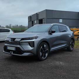 CROSS ELECTRIQUE BEV 218 87 kWh 22KW Intense