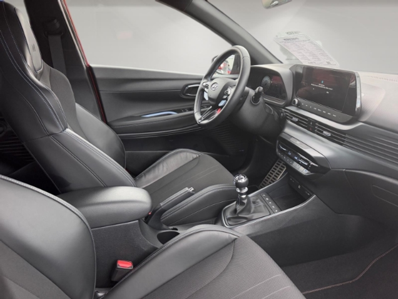 Hyundai i20 1.6 T-GDI EU6d N Performance Navi Digitales Cockpi — photo 15