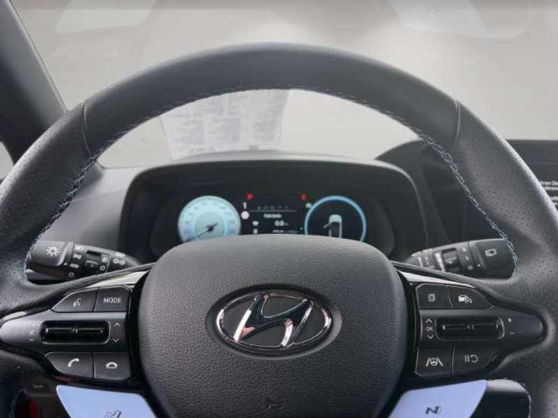 Hyundai i20 1.6 T-GDI EU6d N Performance Navi Digitales Cockpi — photo 9