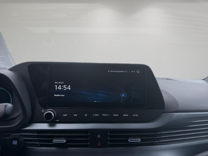 Hyundai i20 1.6 T-GDI EU6d N Performance Navi Digitales Cockpi — photo 10