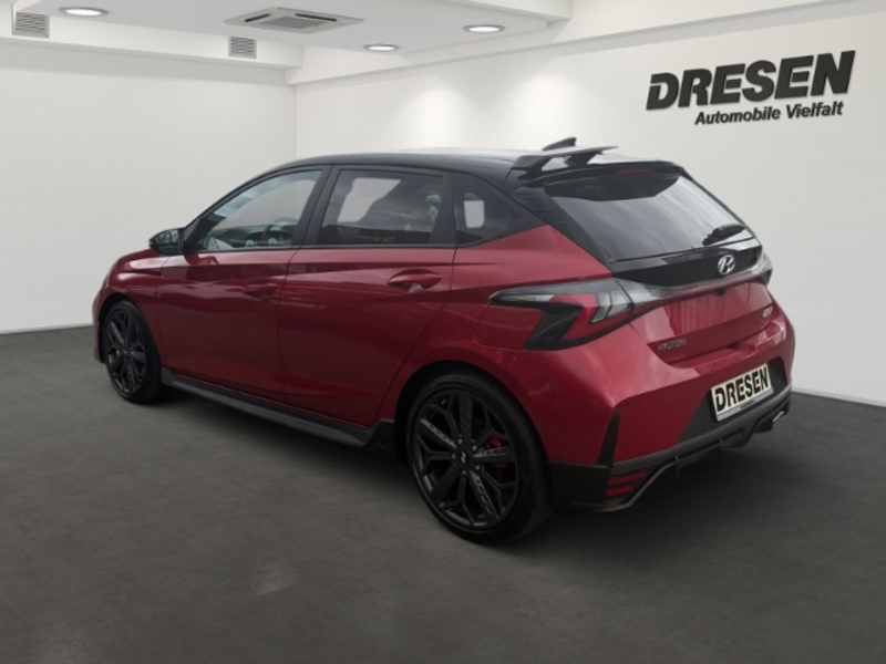 Hyundai i20 1.6 T-GDI EU6d N Performance Navi Digitales Cockpi — photo 5