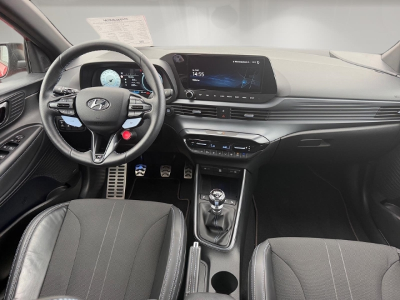 Hyundai i20 1.6 T-GDI EU6d N Performance Navi Digitales Cockpi — photo 12