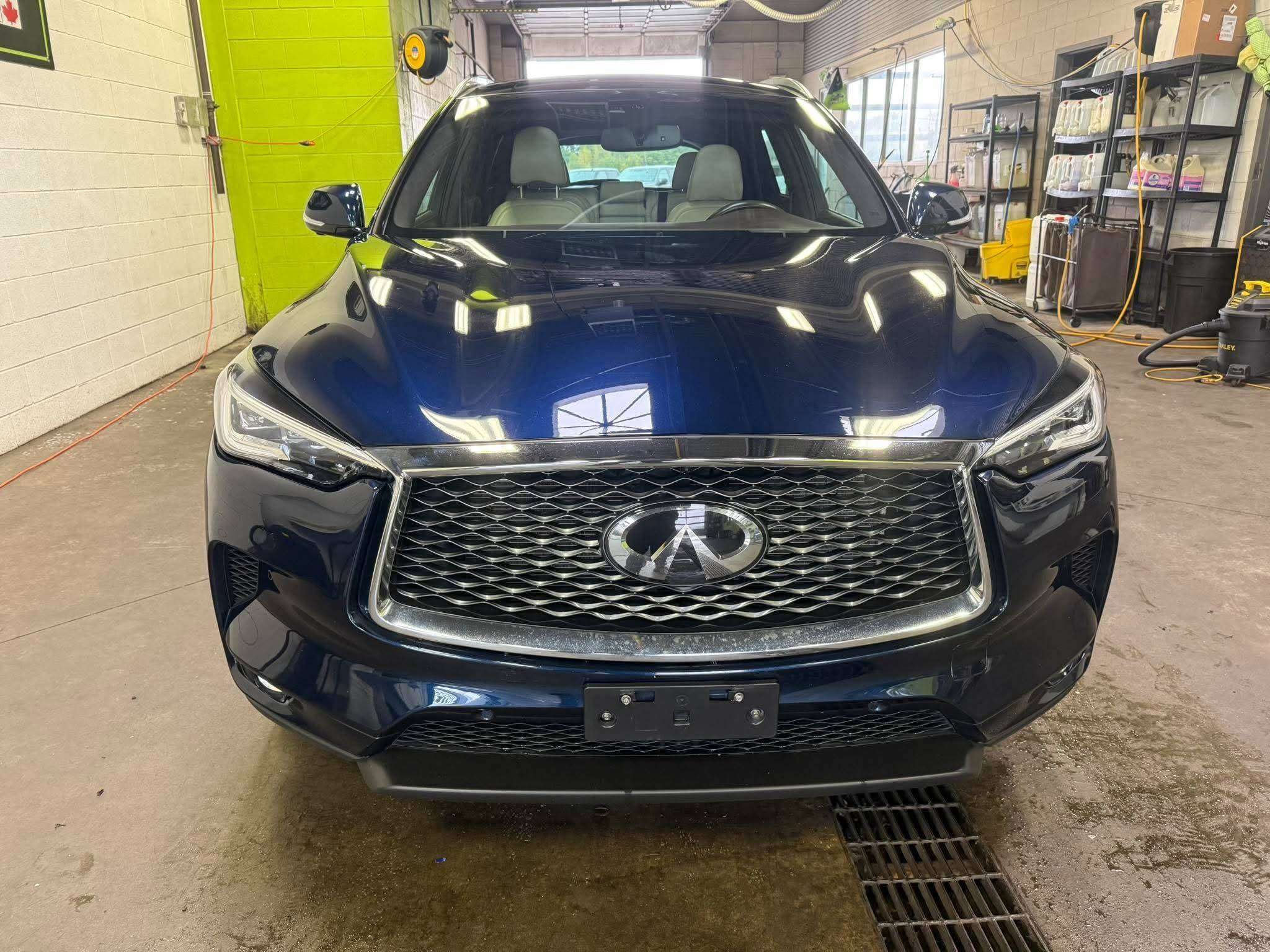 2019 Infiniti QX50