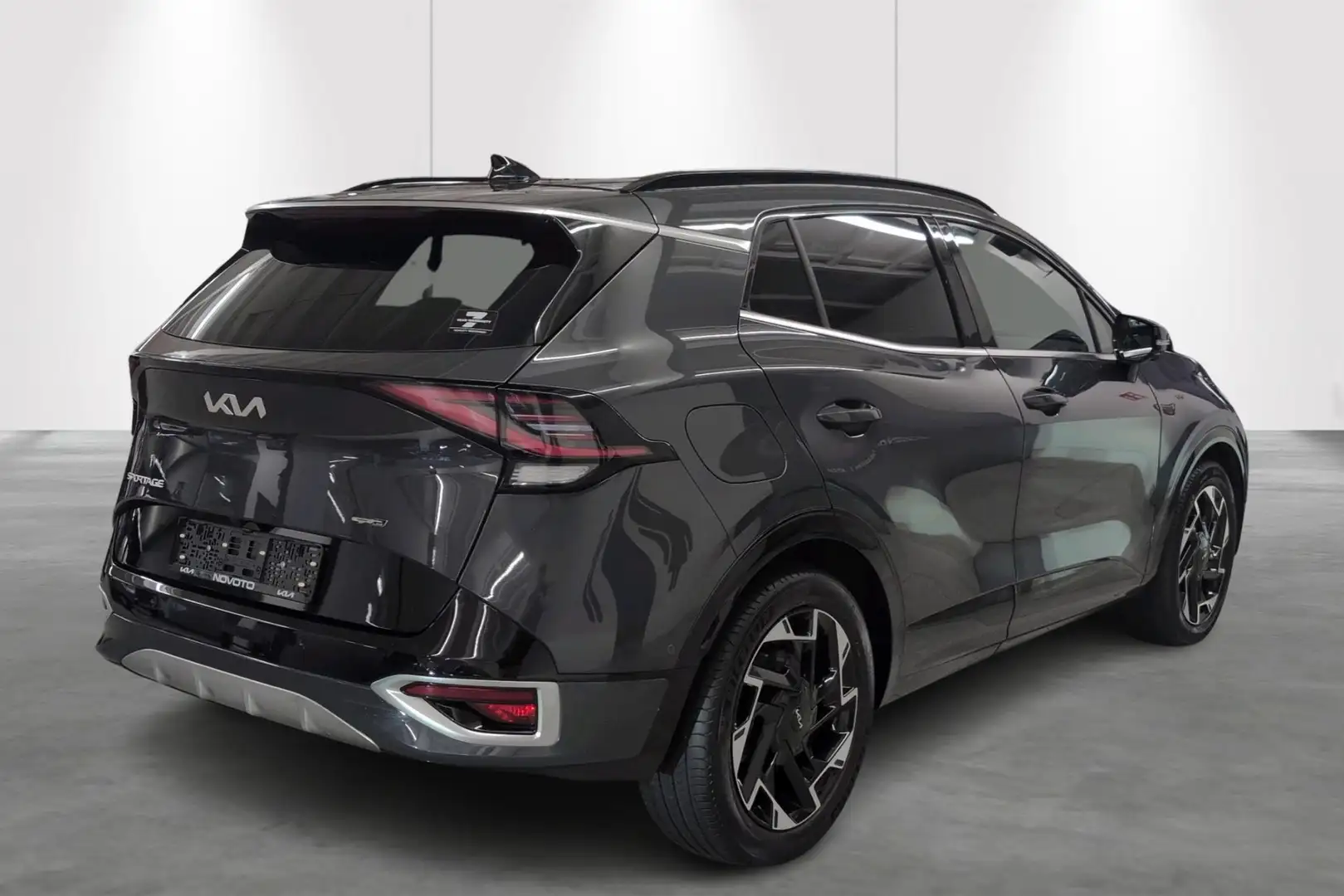 Kia Sportage 1.6 T-GDi 6A/T AWD GT Line PHEV - 2