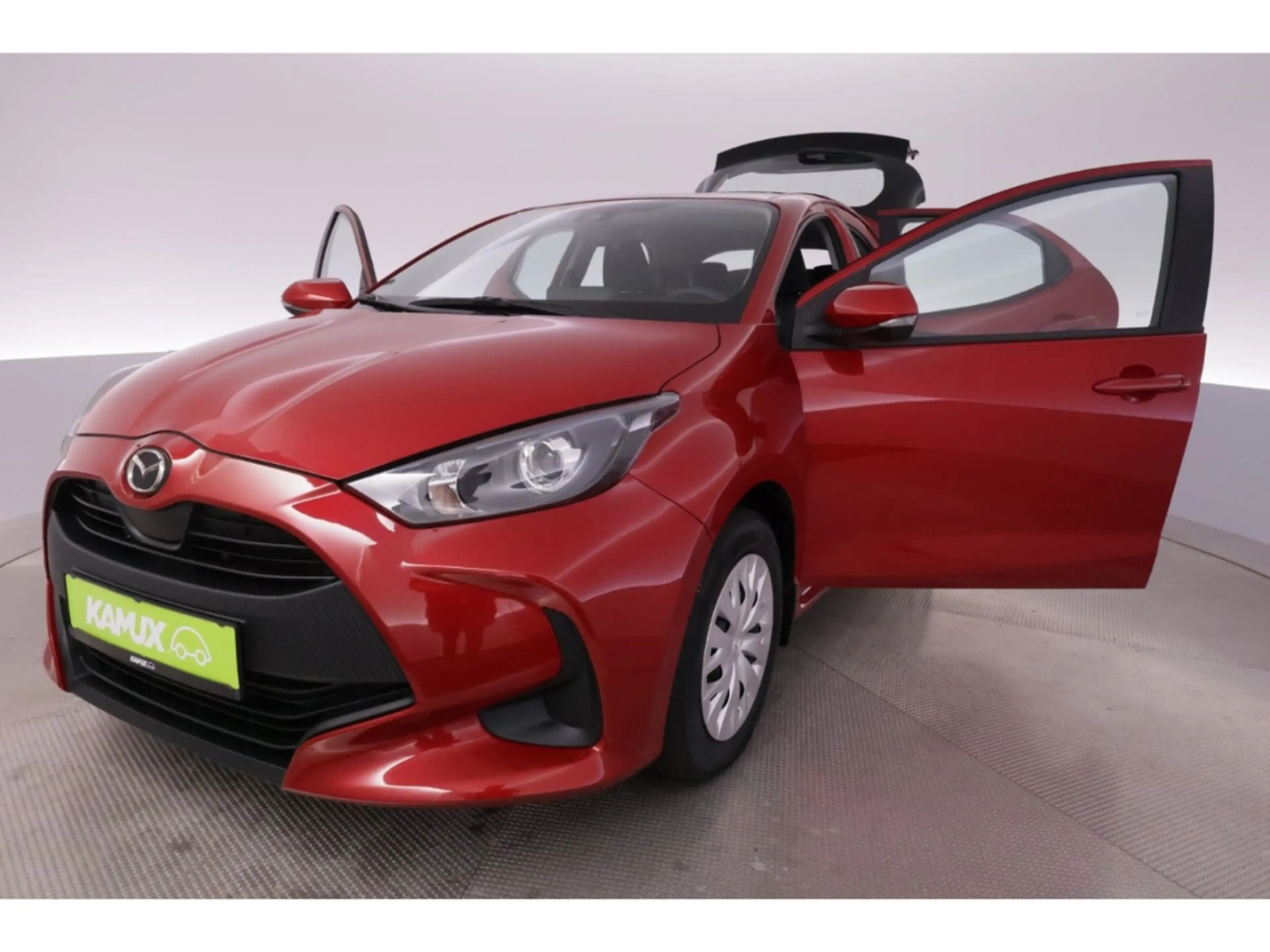 Mazda 2 1.5 Aut.Pure+NAVI+TEMPO+KLIMA+CARPLAY — photo 18