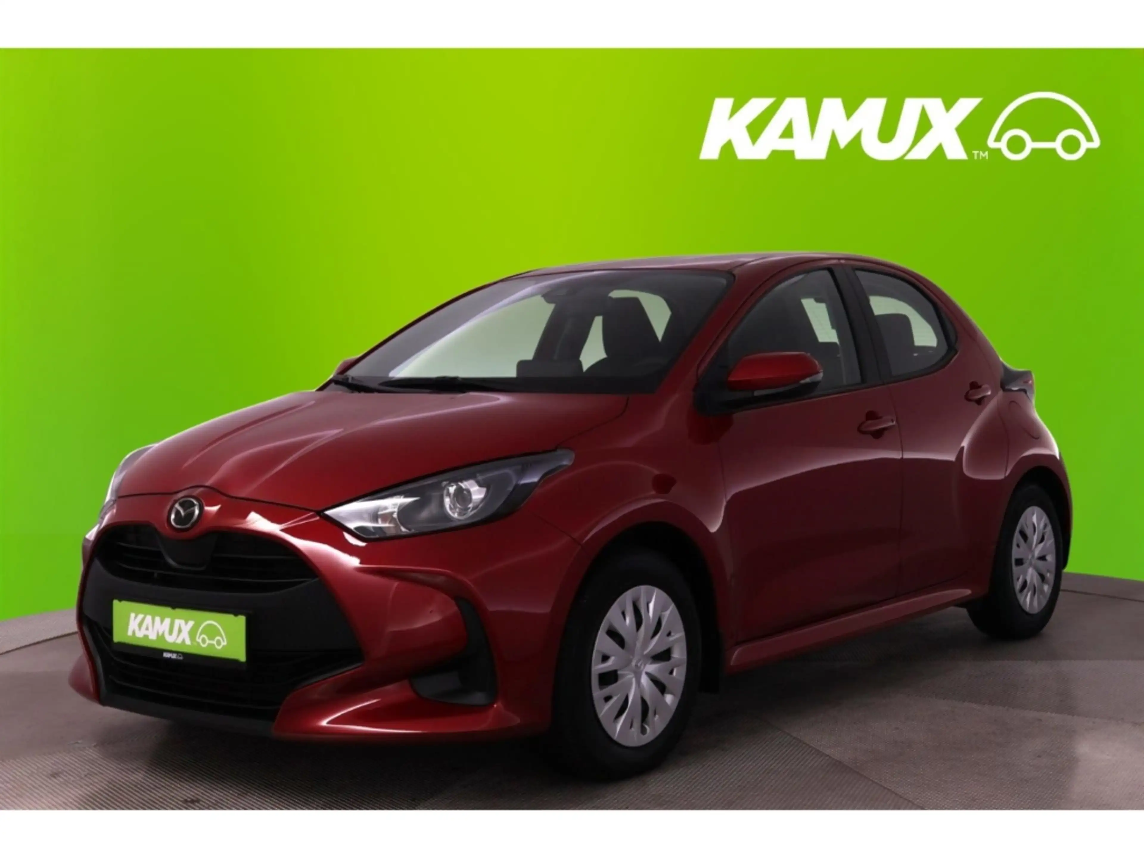Mazda 2 1.5 Aut.Pure+NAVI+TEMPO+KLIMA+CARPLAY — photo 7