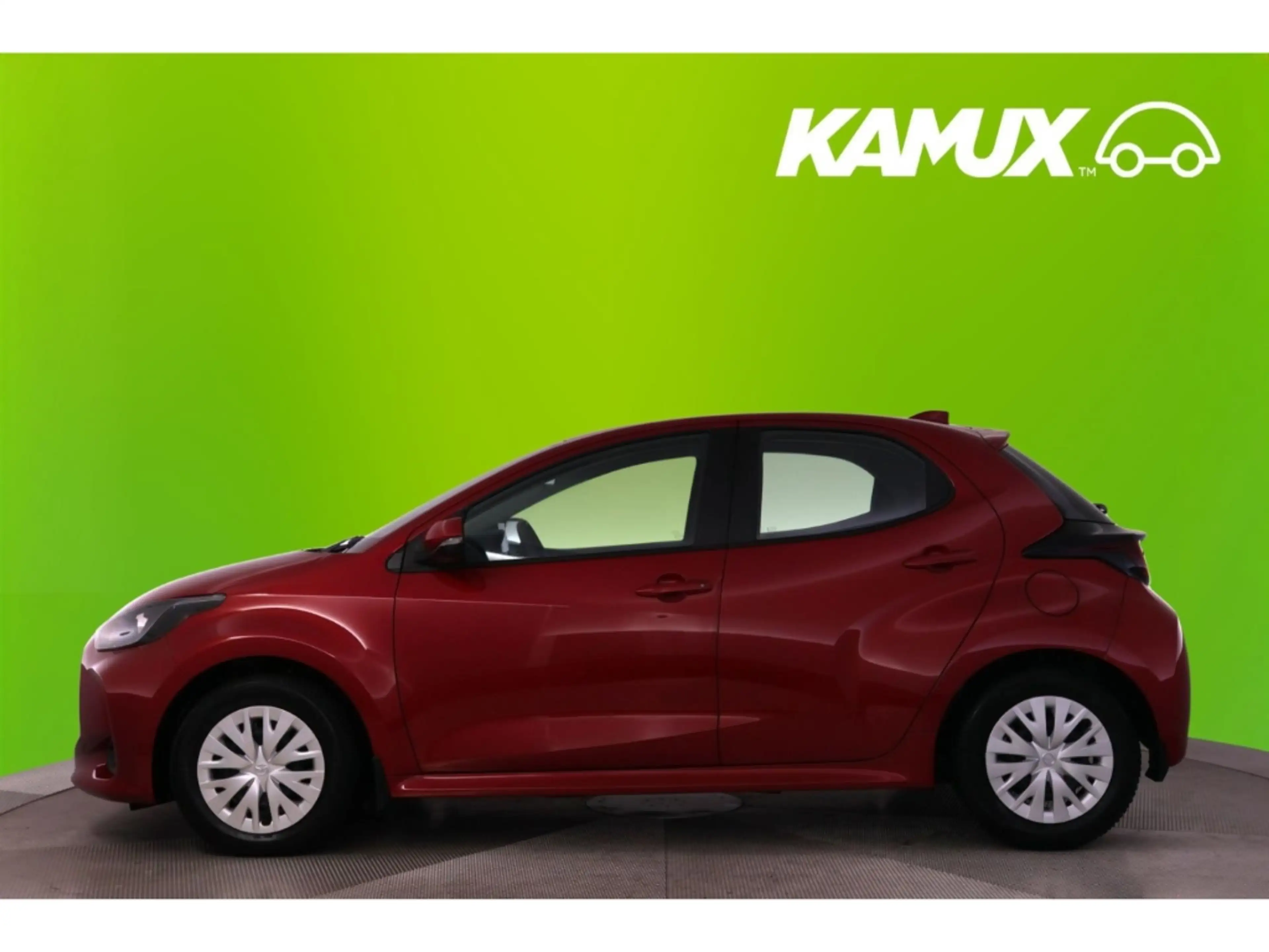 Mazda 2 1.5 Aut.Pure+NAVI+TEMPO+KLIMA+CARPLAY — photo 6