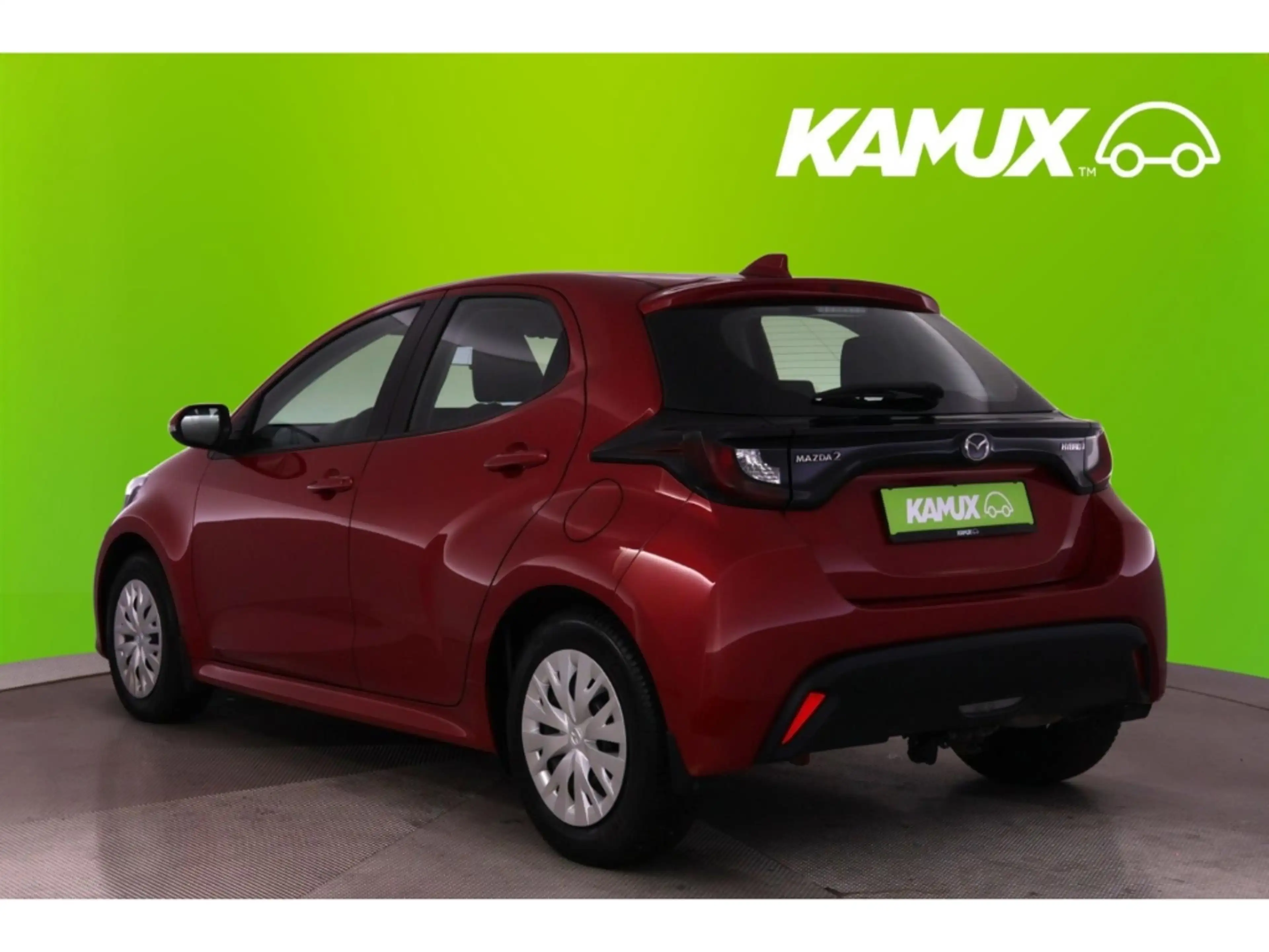 Mazda 2 1.5 Aut.Pure+NAVI+TEMPO+KLIMA+CARPLAY — photo 5