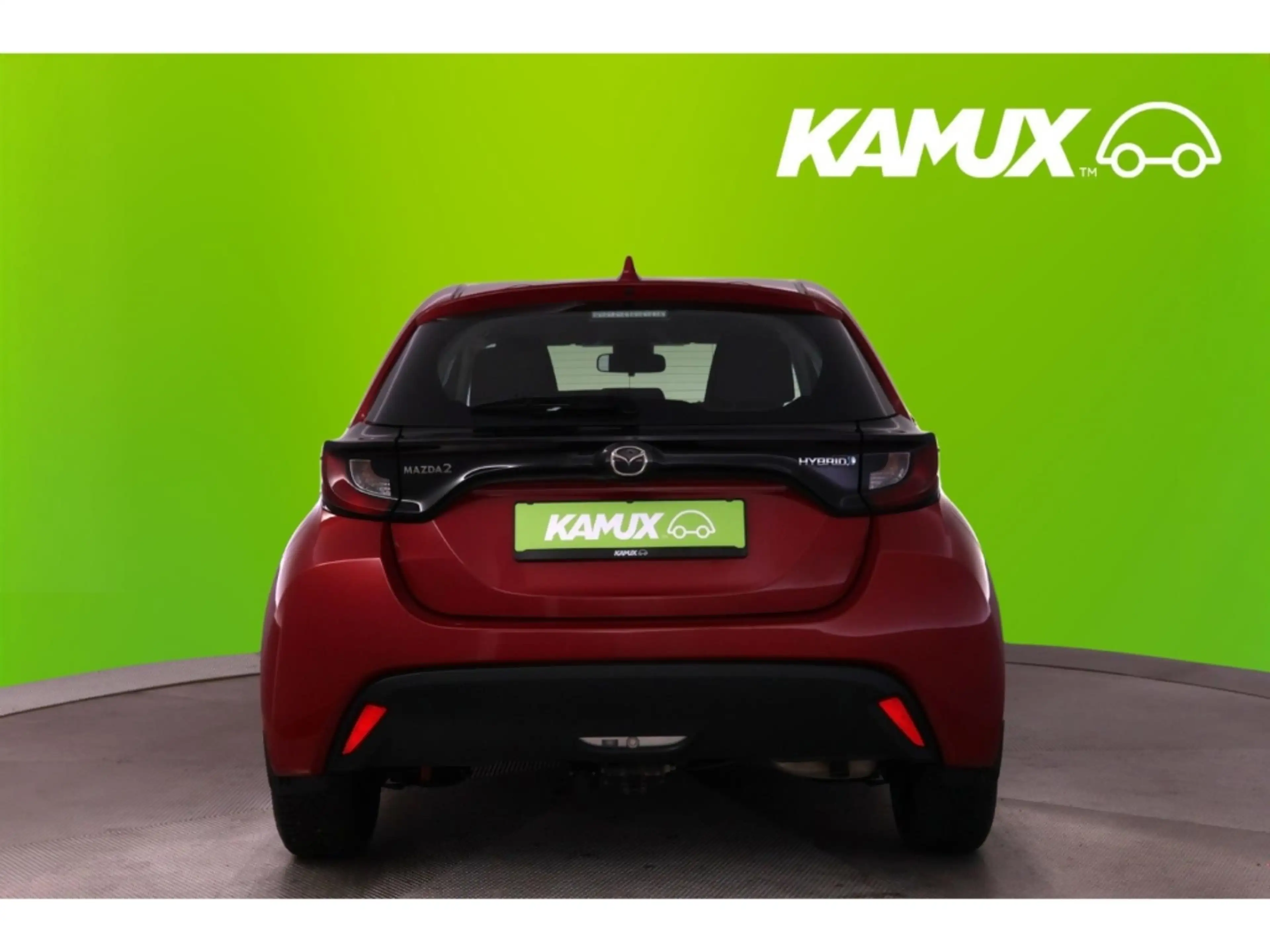 Mazda 2 1.5 Aut.Pure+NAVI+TEMPO+KLIMA+CARPLAY — photo 4