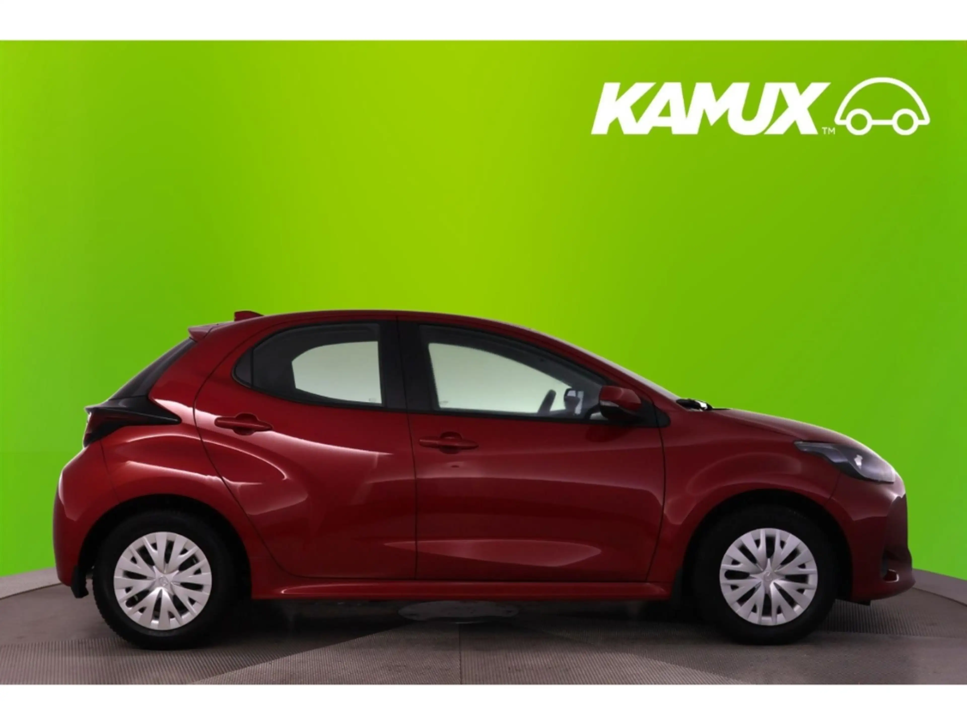 Mazda 2 1.5 Aut.Pure+NAVI+TEMPO+KLIMA+CARPLAY — photo 2