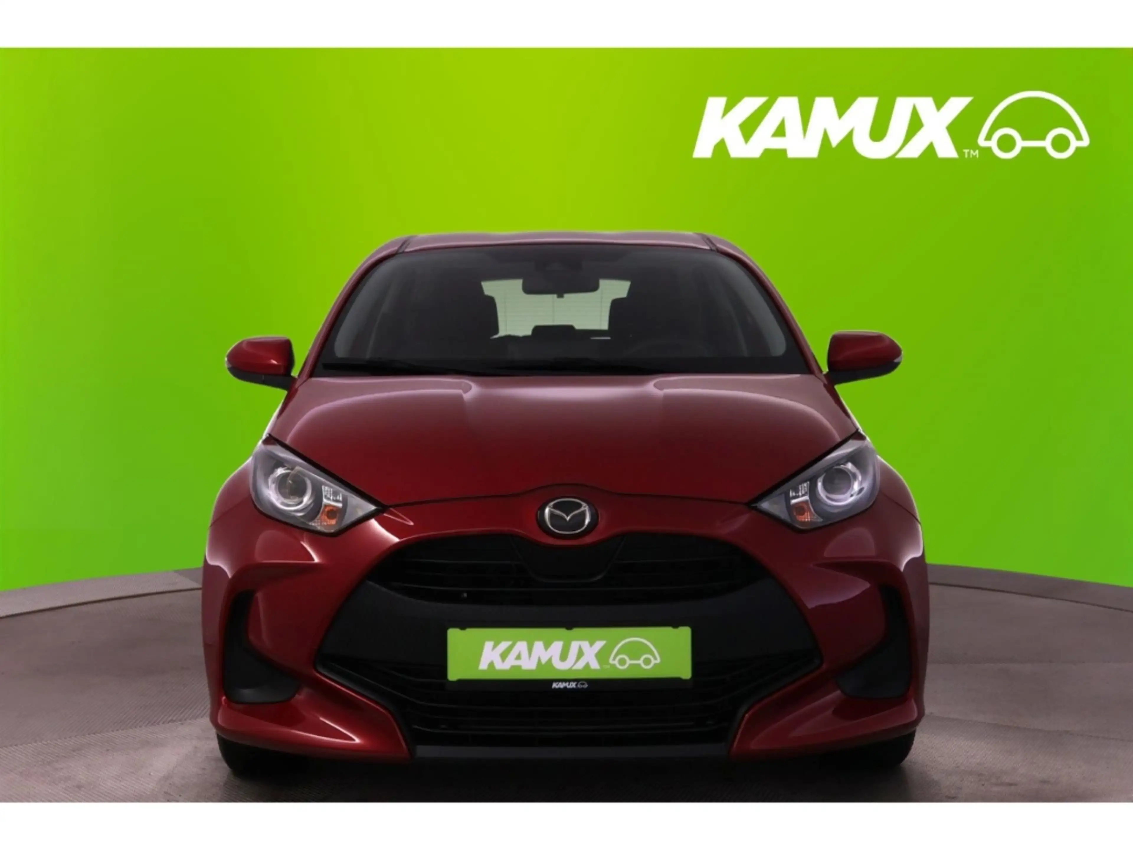 Mazda 2 1.5 Aut.Pure+NAVI+TEMPO+KLIMA+CARPLAY — photo 8