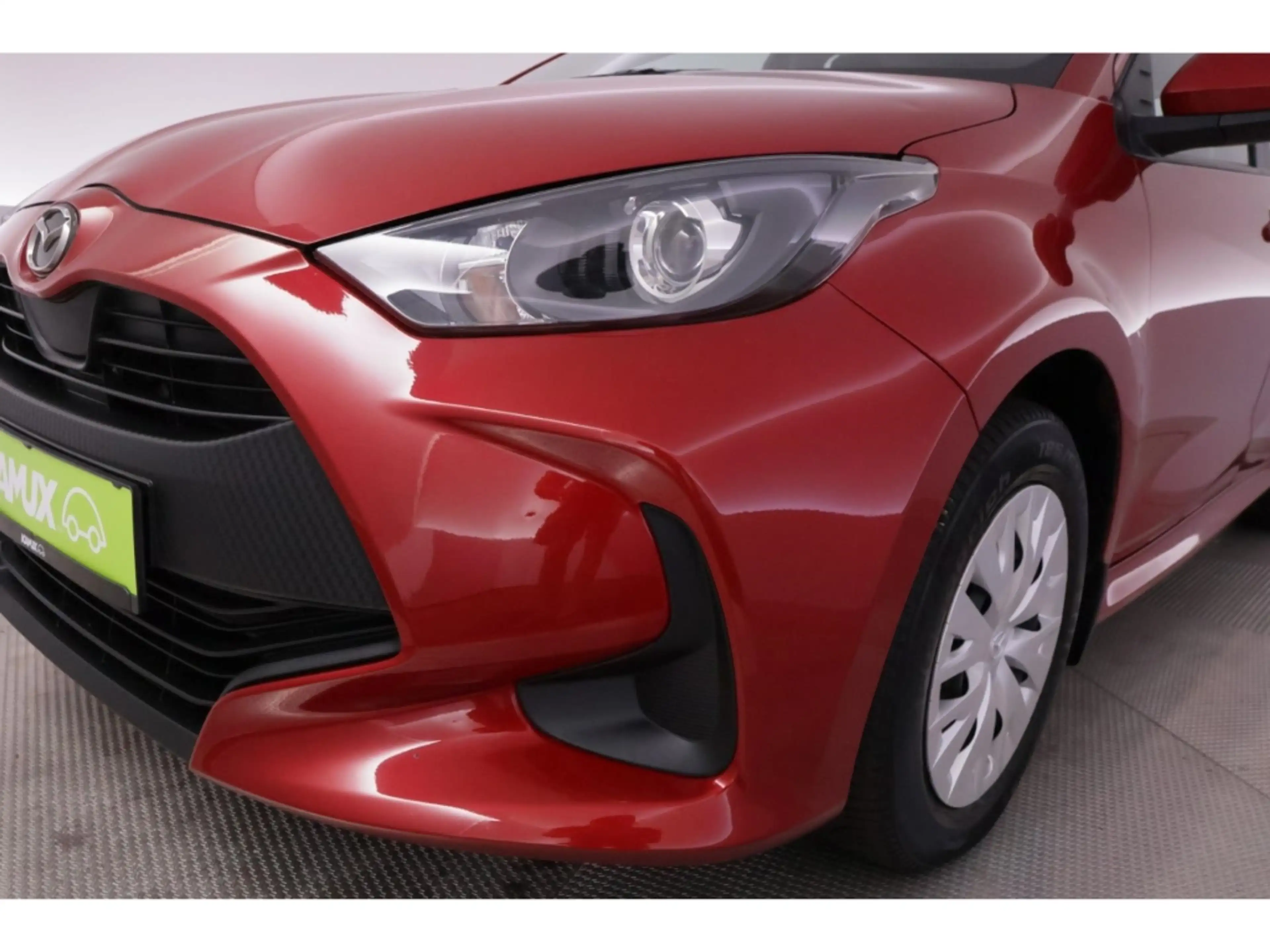Mazda 2 1.5 Aut.Pure+NAVI+TEMPO+KLIMA+CARPLAY — photo 11