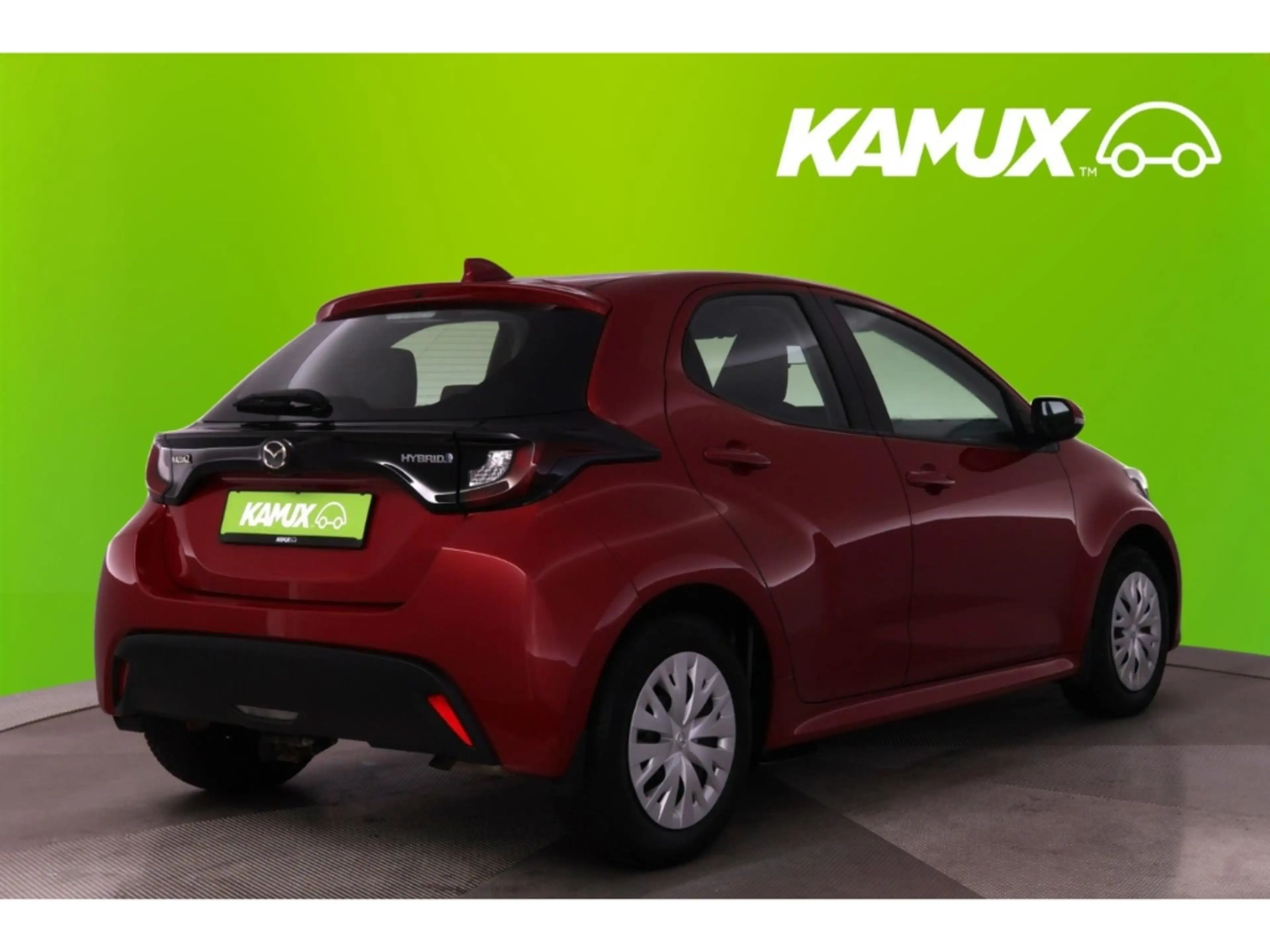 Mazda 2 1.5 Aut.Pure+NAVI+TEMPO+KLIMA+CARPLAY — photo 3