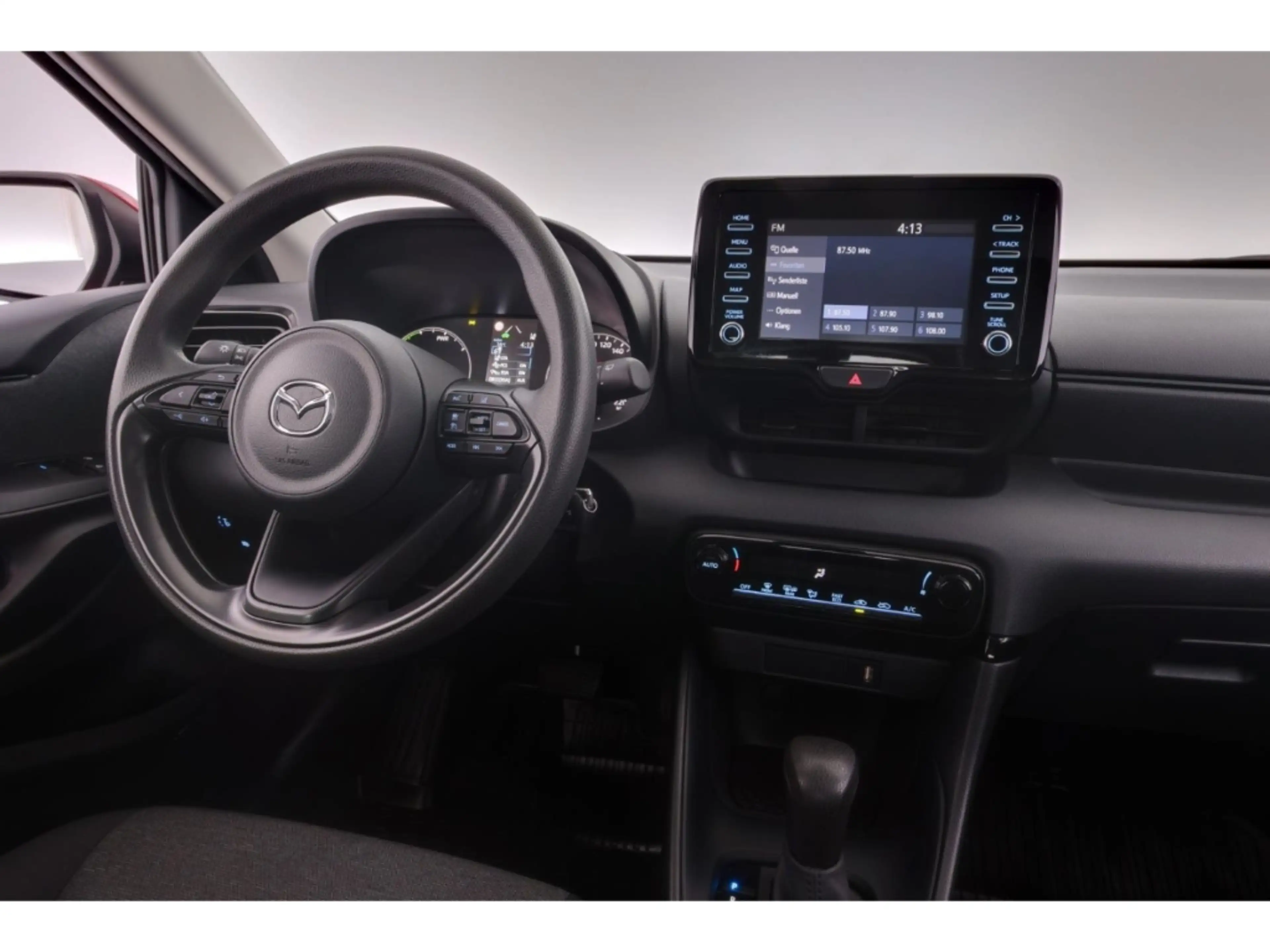 Mazda 2 1.5 Aut.Pure+NAVI+TEMPO+KLIMA+CARPLAY — photo 10