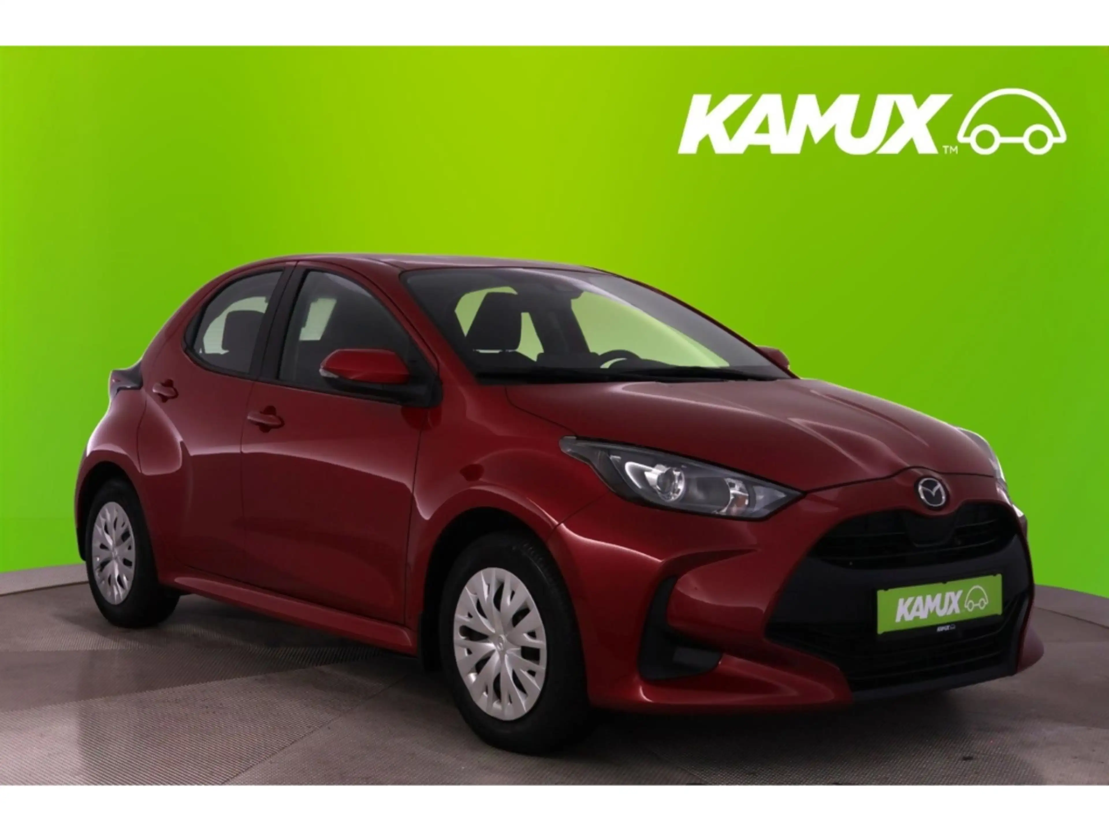 Mazda 2 1.5 Aut.Pure+NAVI+TEMPO+KLIMA+CARPLAY