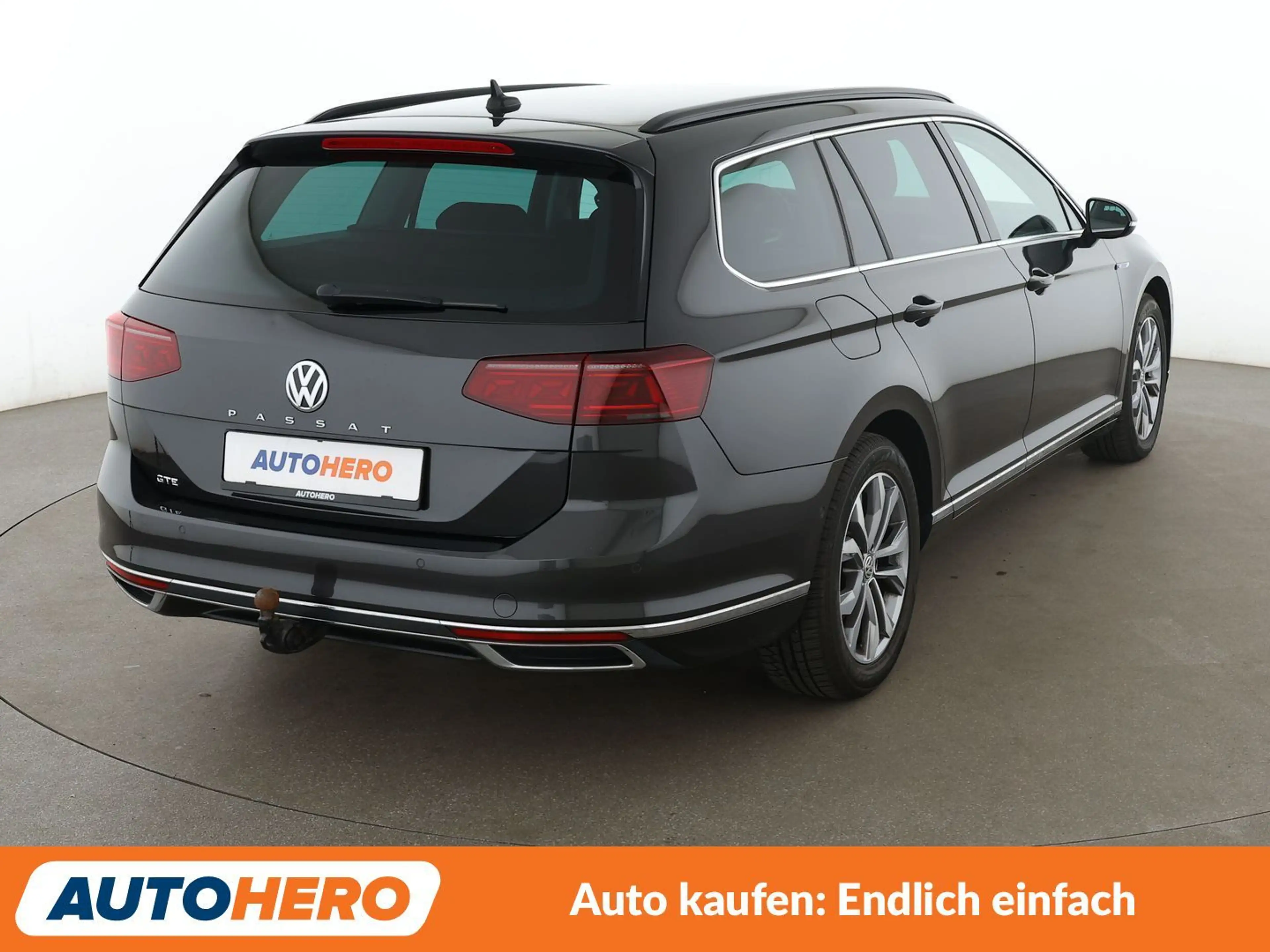 Volkswagen Passat 1.4 GTE Aut.*NAVI*LED*ACC*KLIMA* — photo 6