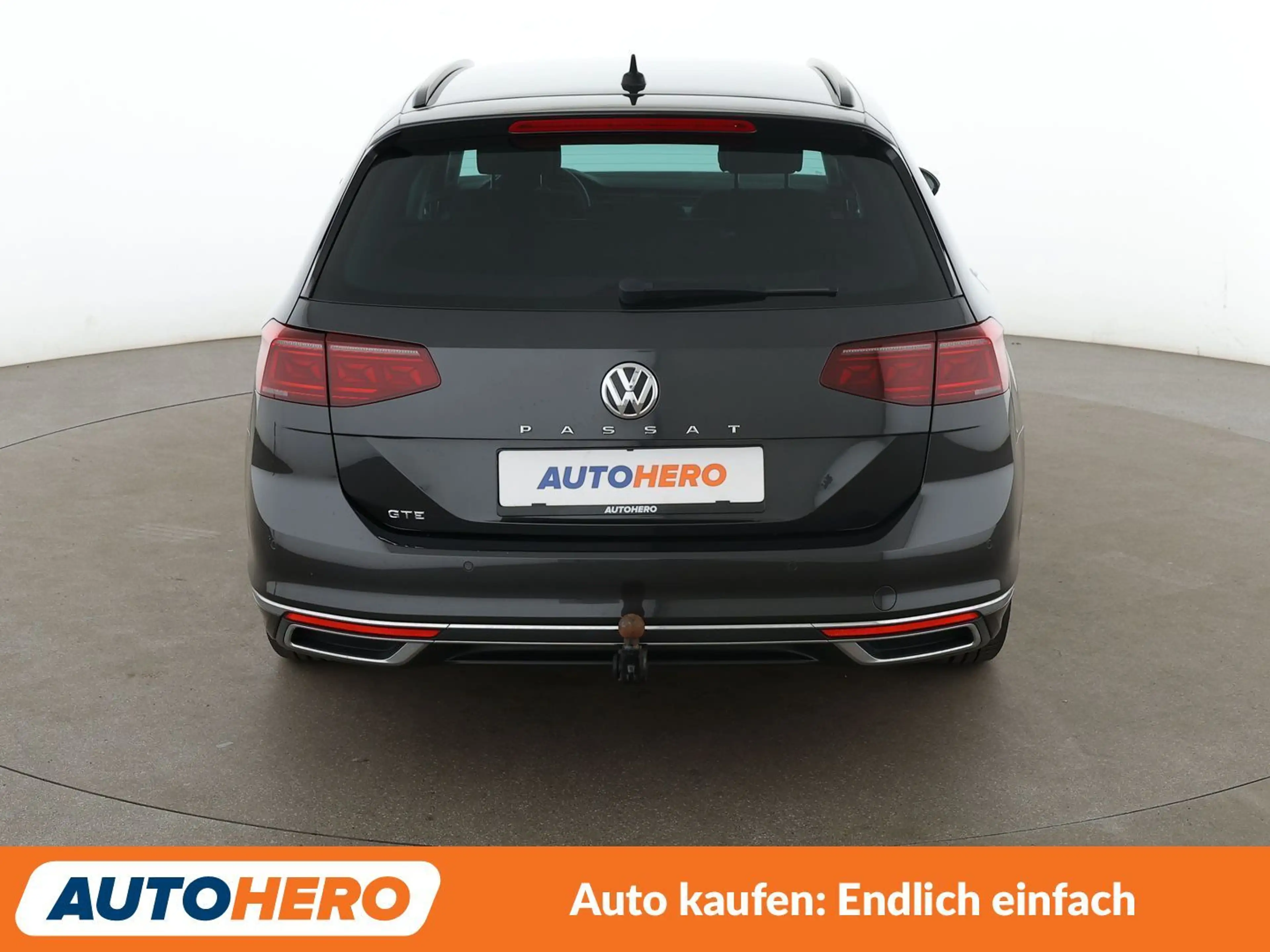 Volkswagen Passat 1.4 GTE Aut.*NAVI*LED*ACC*KLIMA* — photo 5
