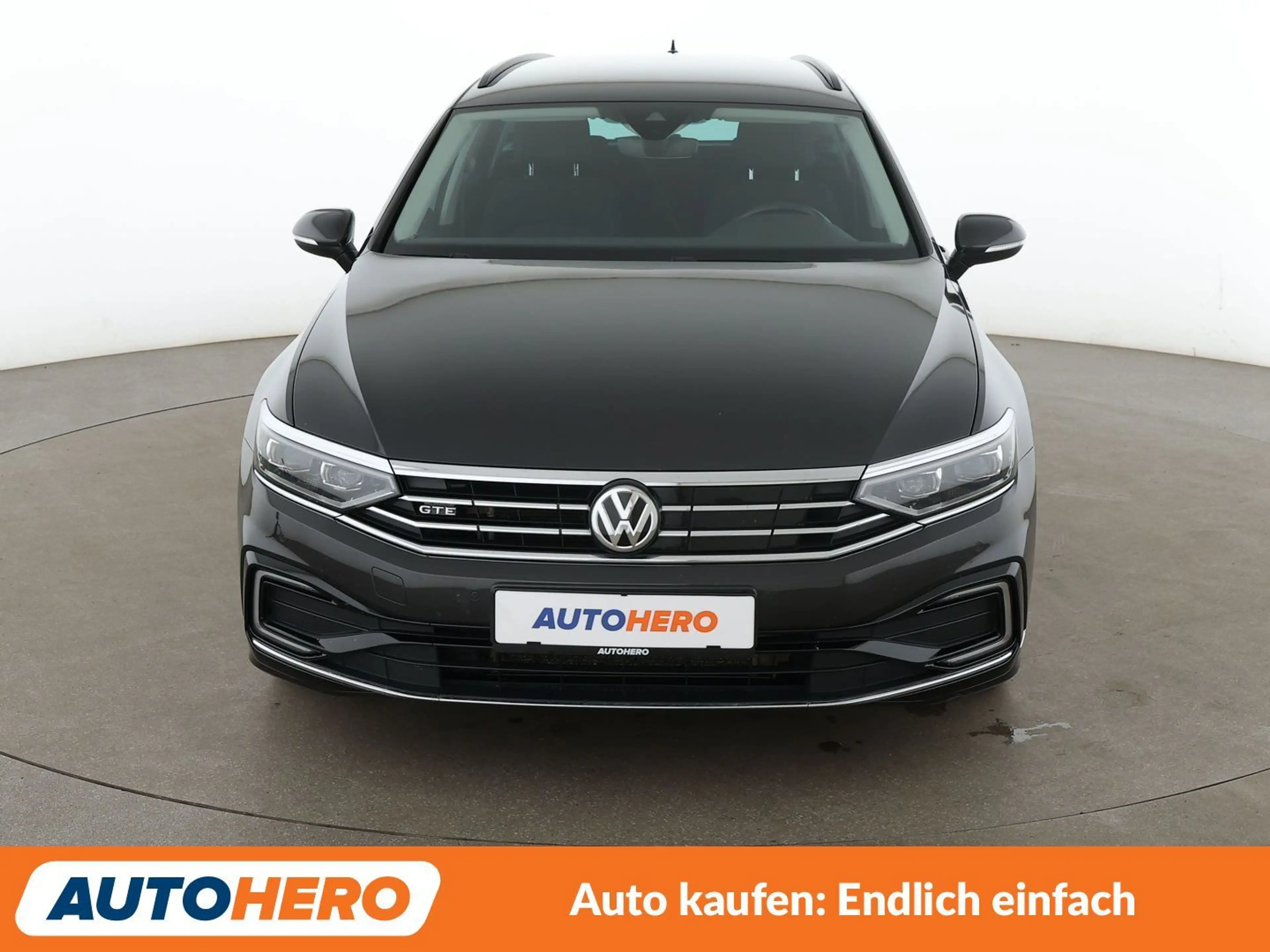 Volkswagen Passat 1.4 GTE Aut.*NAVI*LED*ACC*KLIMA* — photo 9
