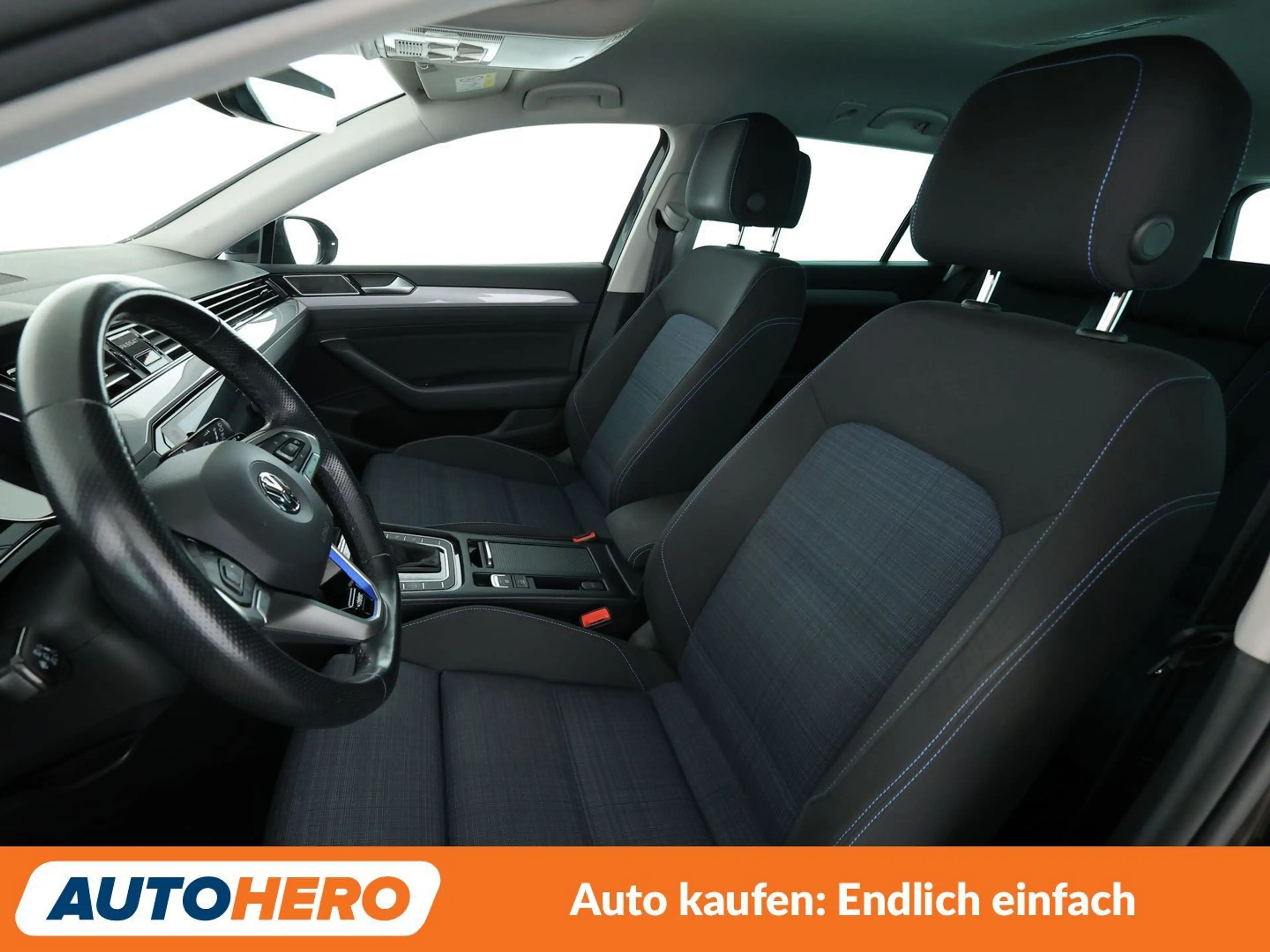 Volkswagen Passat 1.4 GTE Aut.*NAVI*LED*ACC*KLIMA* — photo 10