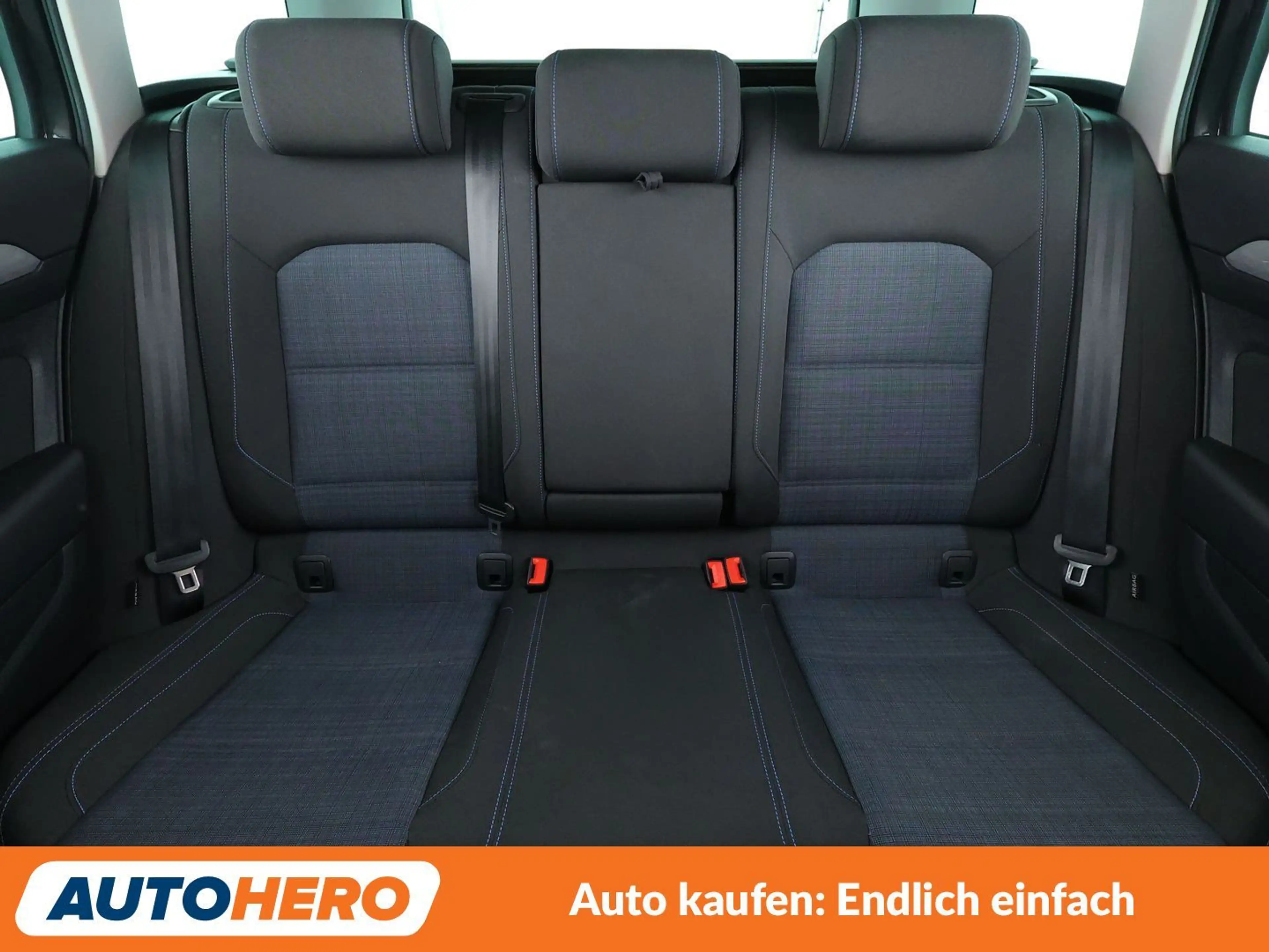 Volkswagen Passat 1.4 GTE Aut.*NAVI*LED*ACC*KLIMA* — photo 15