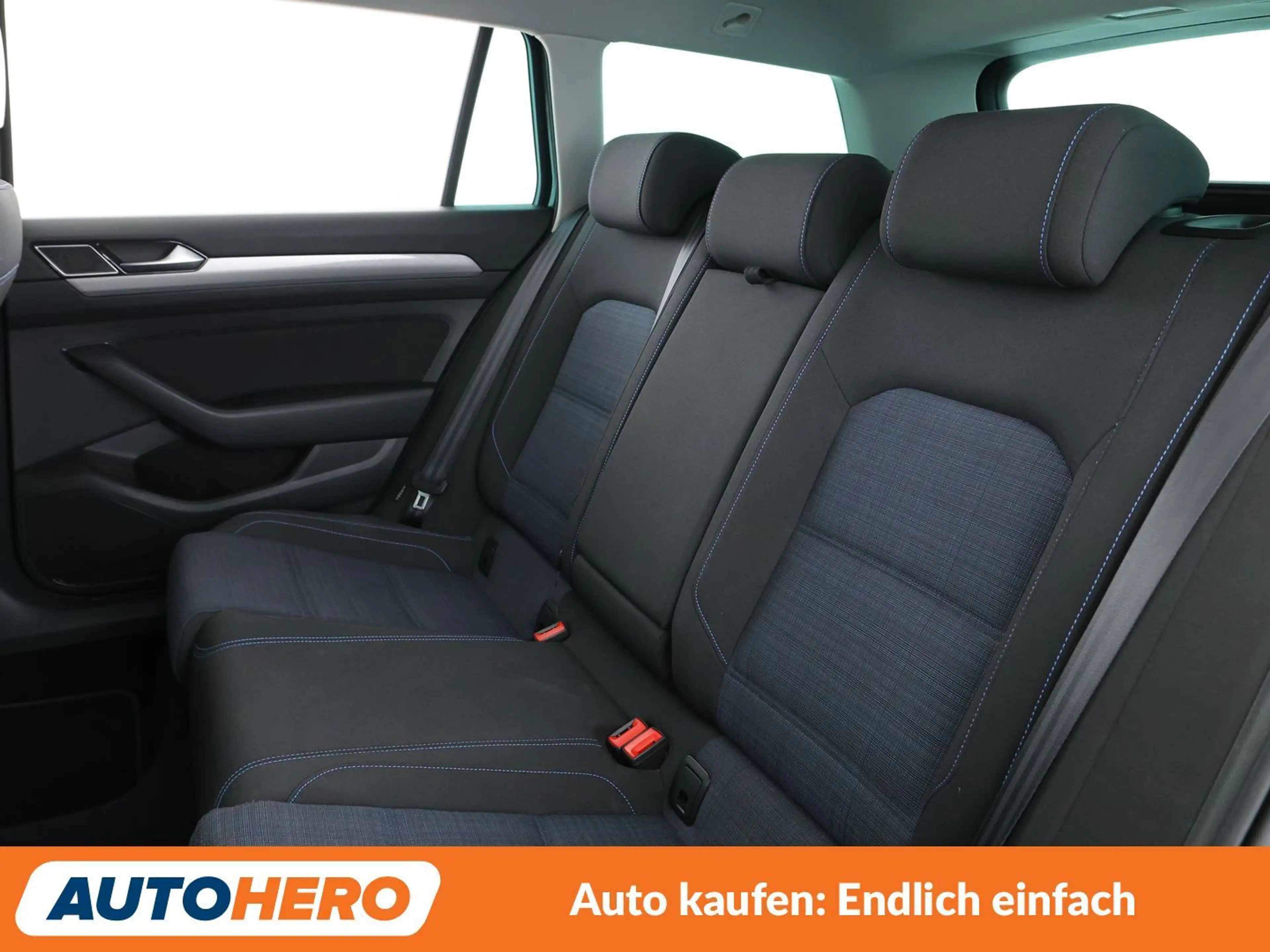 Volkswagen Passat 1.4 GTE Aut.*NAVI*LED*ACC*KLIMA* — photo 14