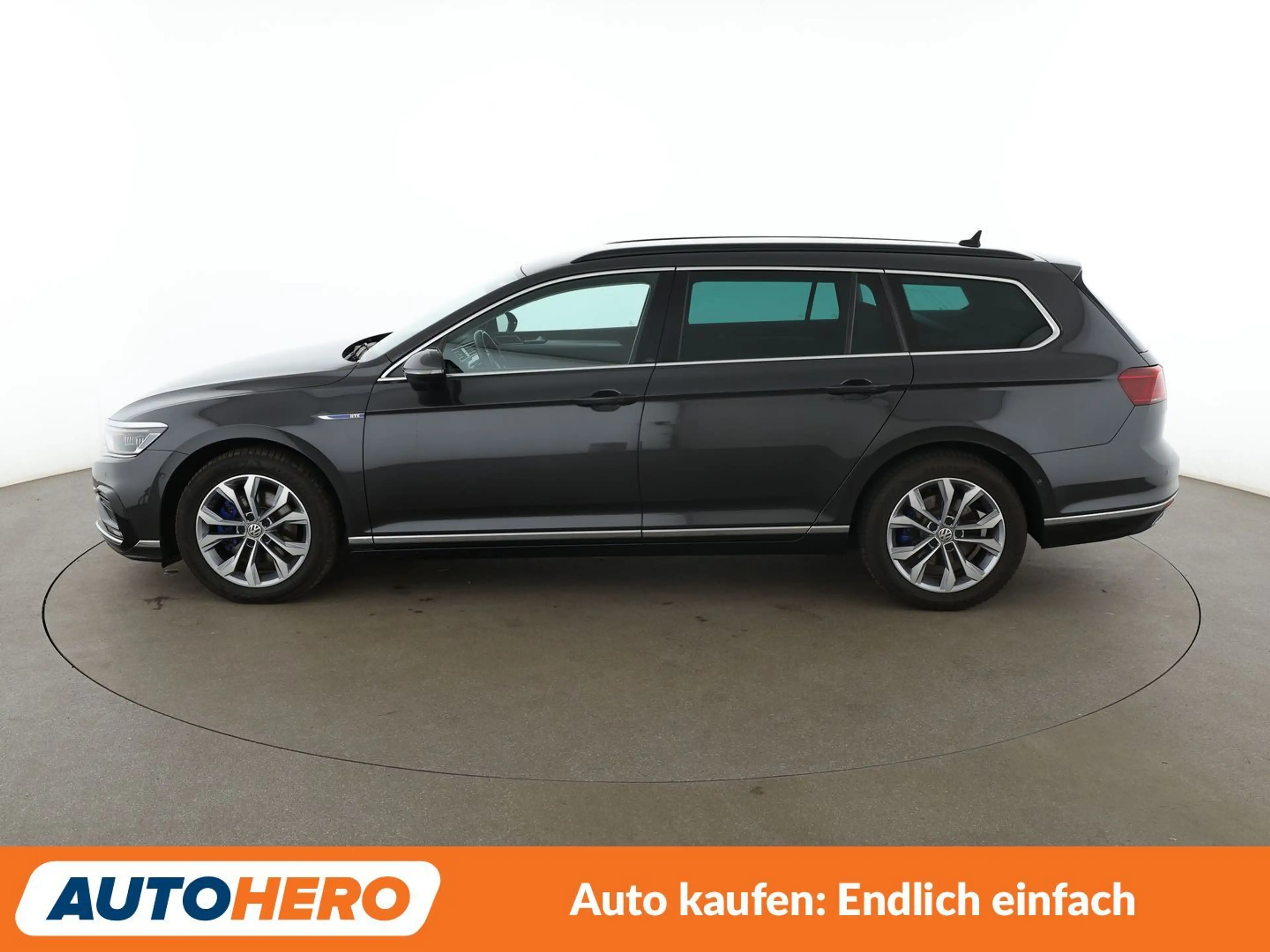 Volkswagen Passat 1.4 GTE Aut.*NAVI*LED*ACC*KLIMA* — photo 3