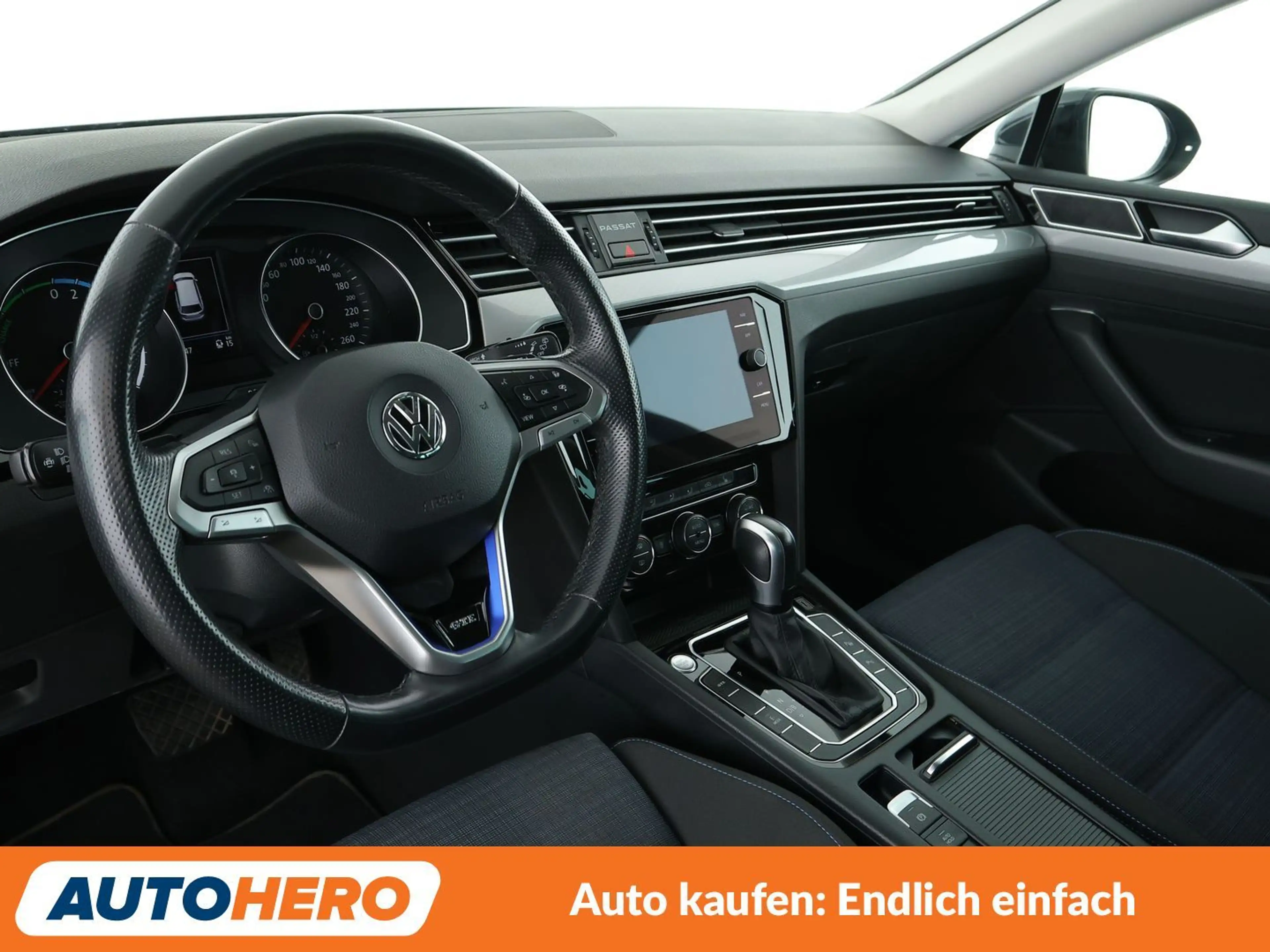 Volkswagen Passat 1.4 GTE Aut.*NAVI*LED*ACC*KLIMA* — photo 11