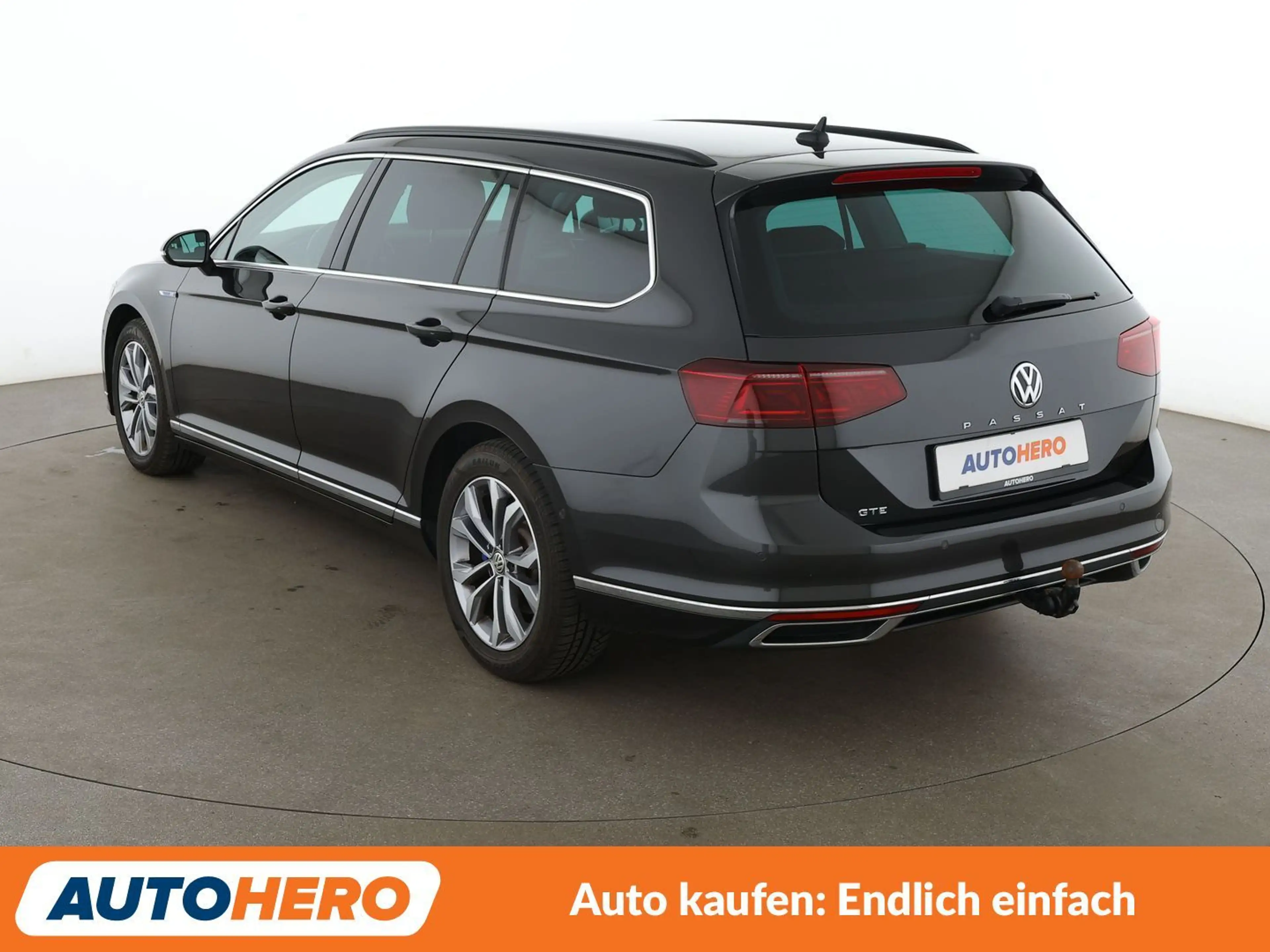 Volkswagen Passat 1.4 GTE Aut.*NAVI*LED*ACC*KLIMA* — photo 4