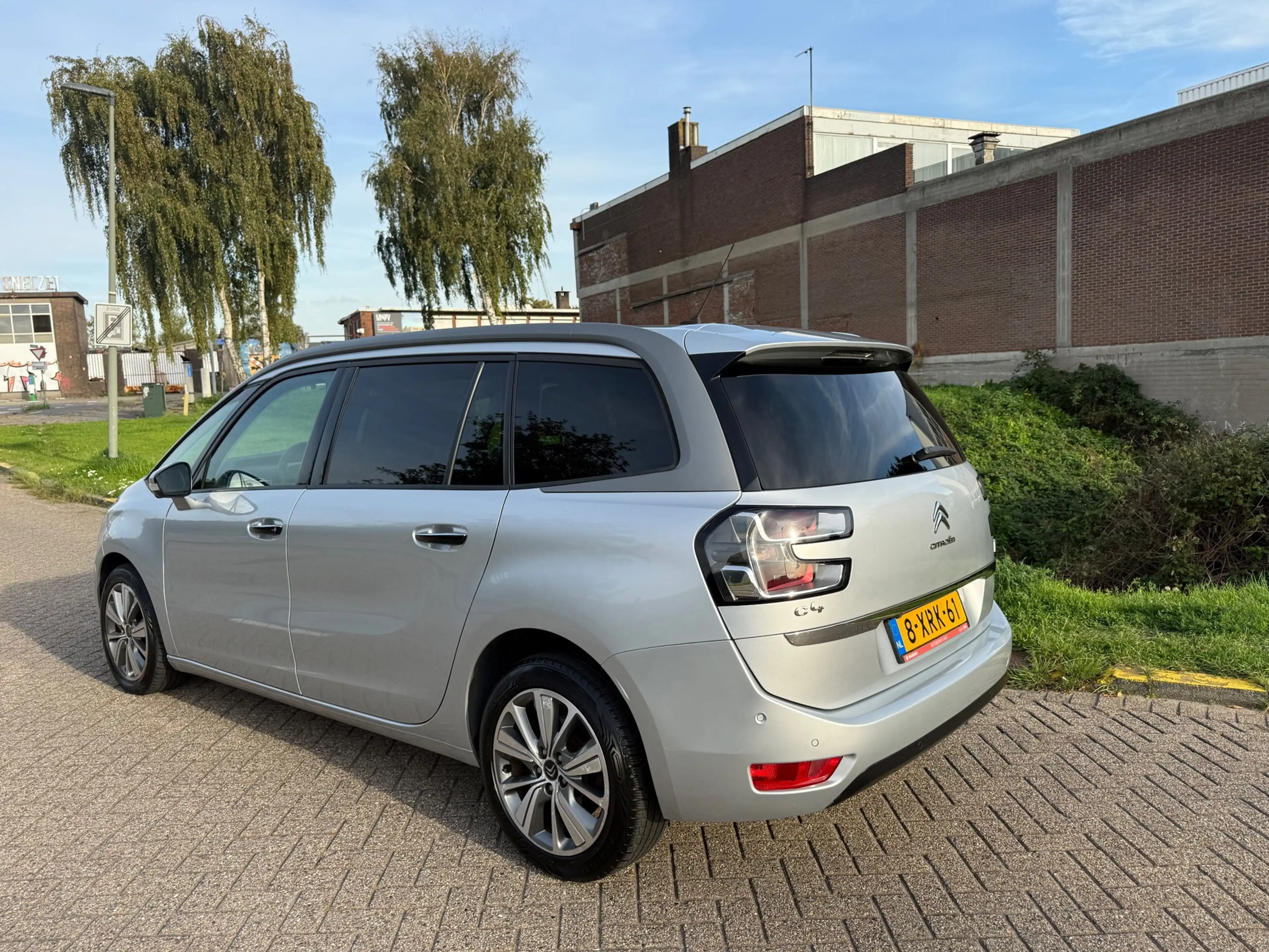 Citroen Grand C4 Picasso 1.6 e-THP Exclusive_AUTOMAAT_7 PERSOONS_ALLE DENKB — photo 12