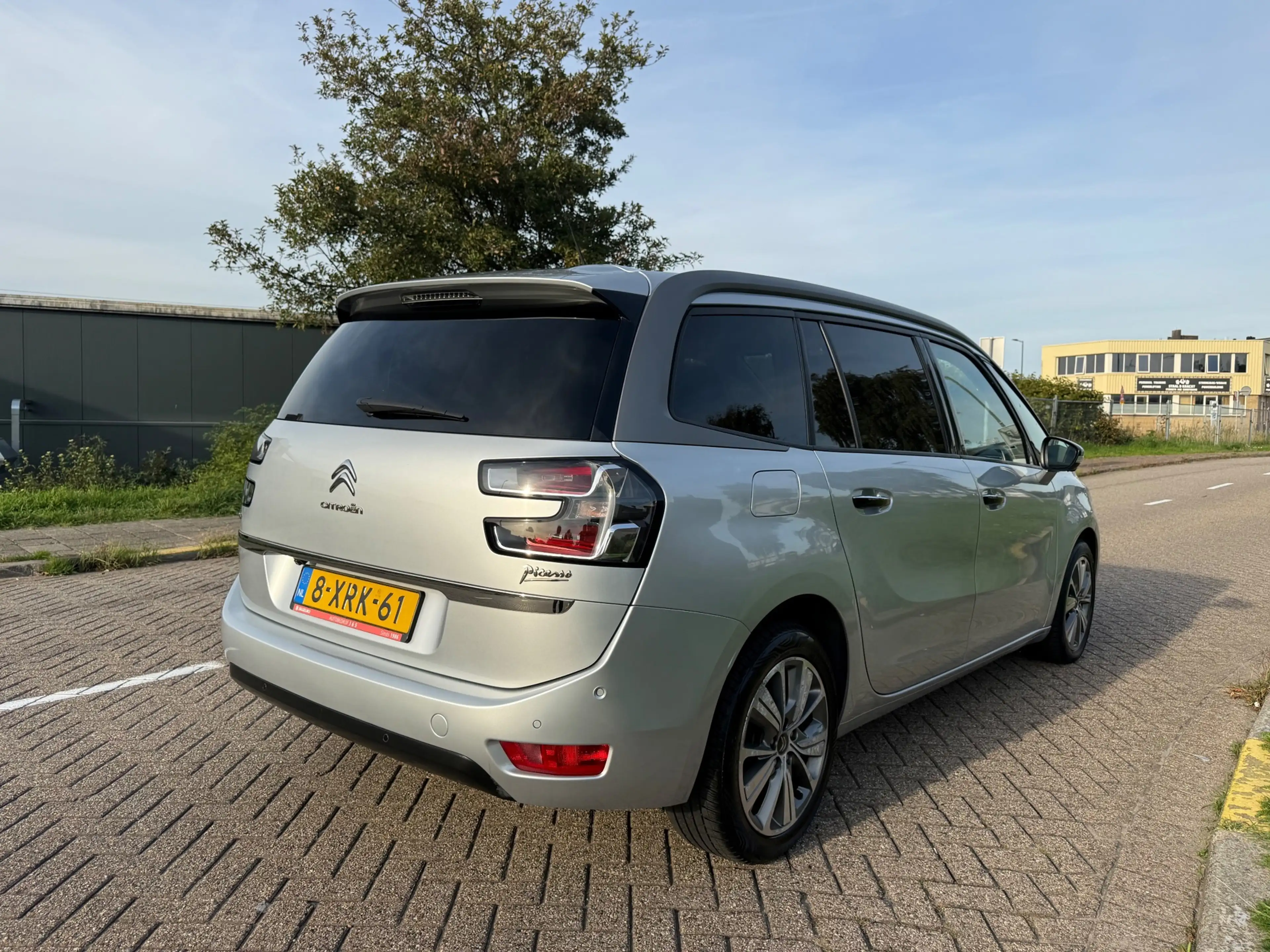Citroen Grand C4 Picasso 1.6 e-THP Exclusive_AUTOMAAT_7 PERSOONS_ALLE DENKB — photo 15