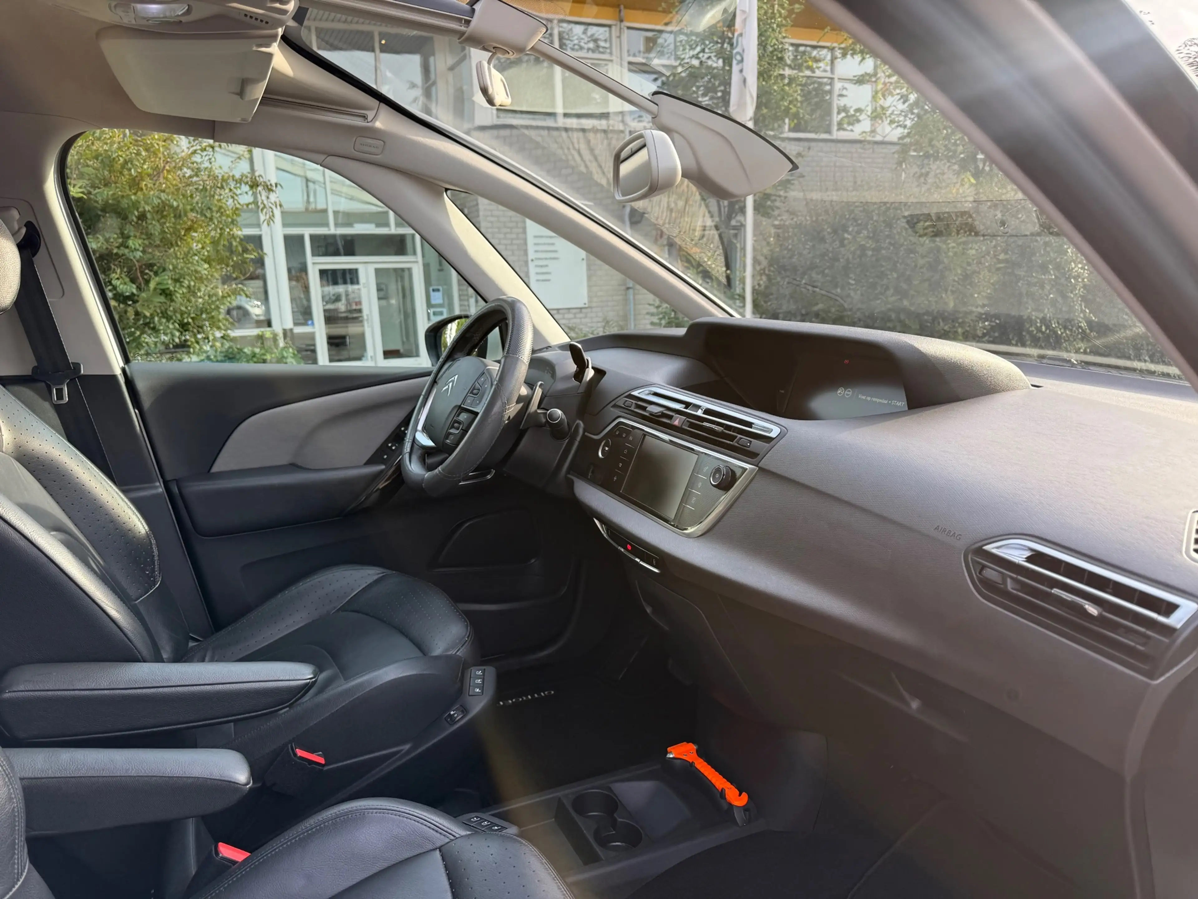 Citroen Grand C4 Picasso 1.6 e-THP Exclusive_AUTOMAAT_7 PERSOONS_ALLE DENKB — photo 7