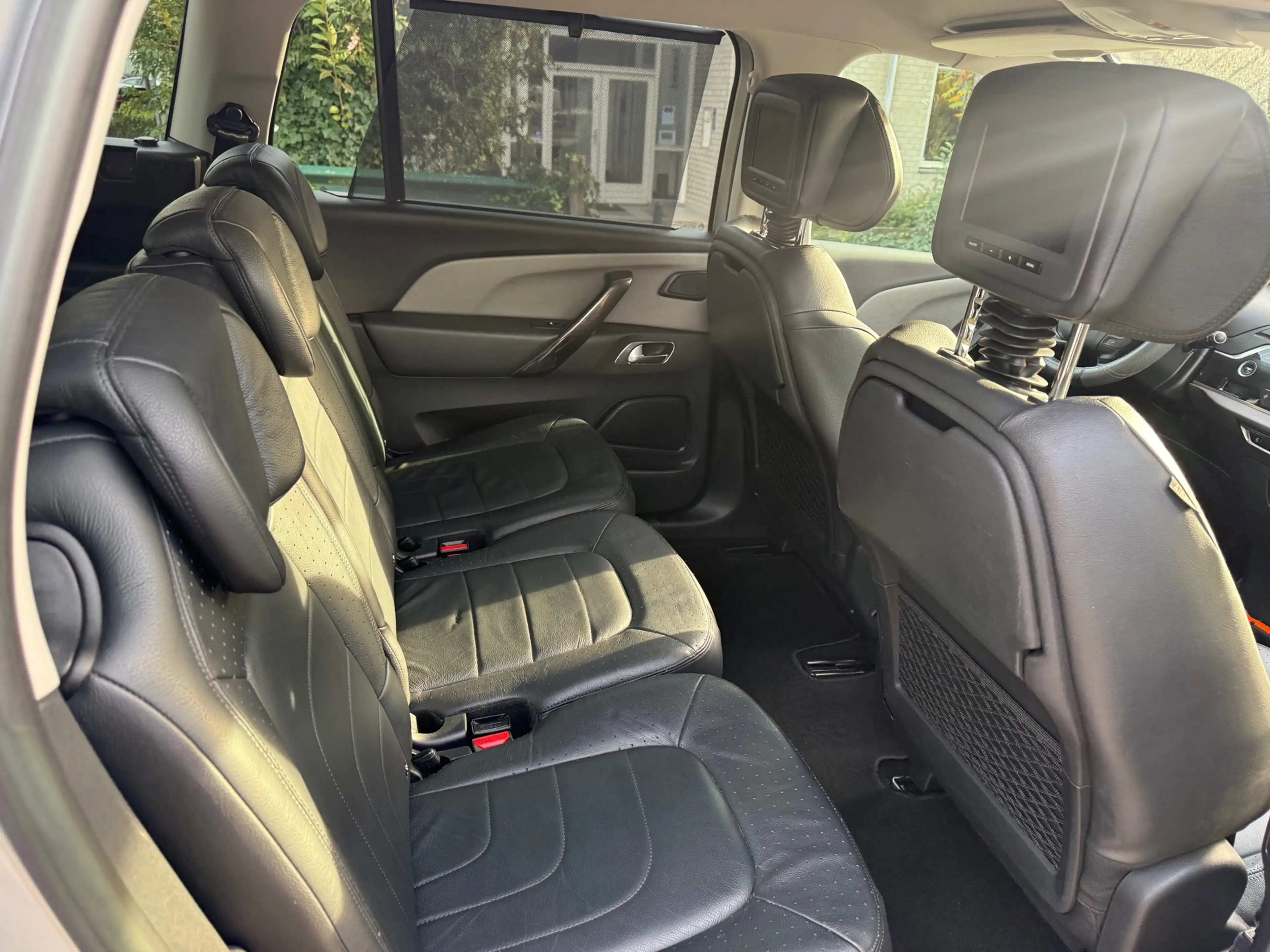 Citroen Grand C4 Picasso 1.6 e-THP Exclusive_AUTOMAAT_7 PERSOONS_ALLE DENKB — photo 6