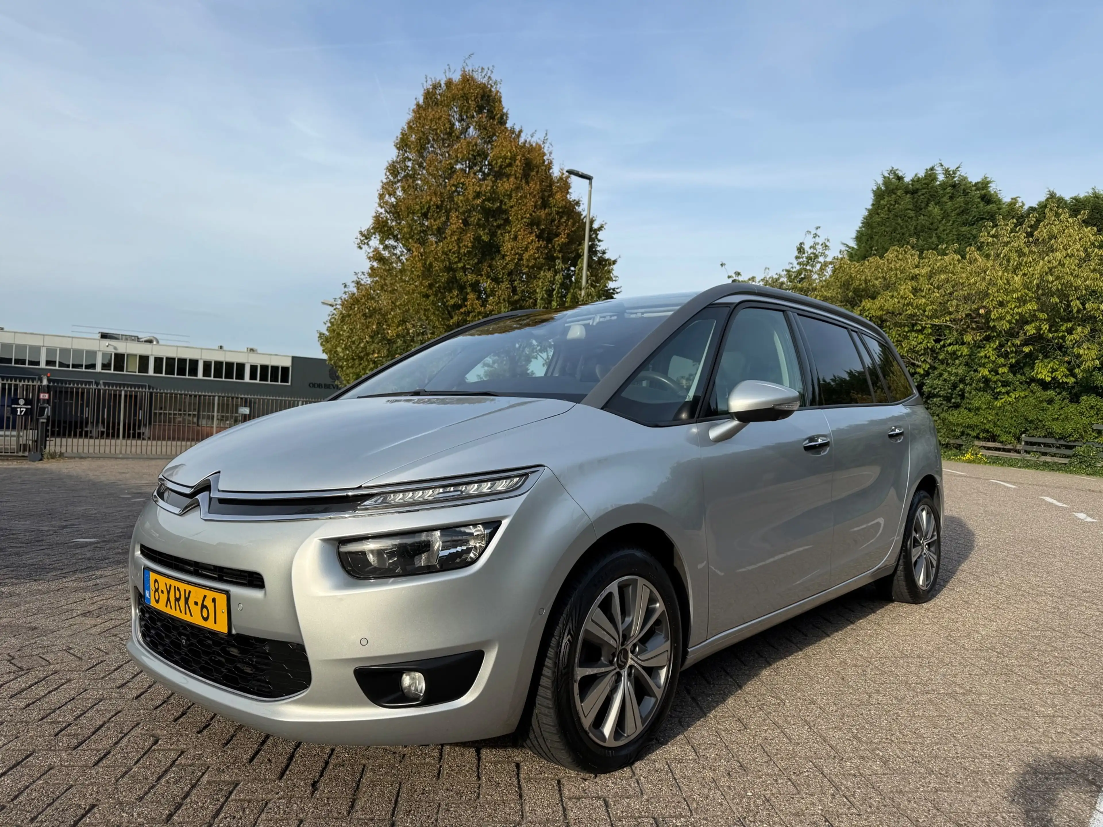 Citroen Grand C4 Picasso 1.6 e-THP Exclusive_AUTOMAAT_7 PERSOONS_ALLE DENKB — photo 8