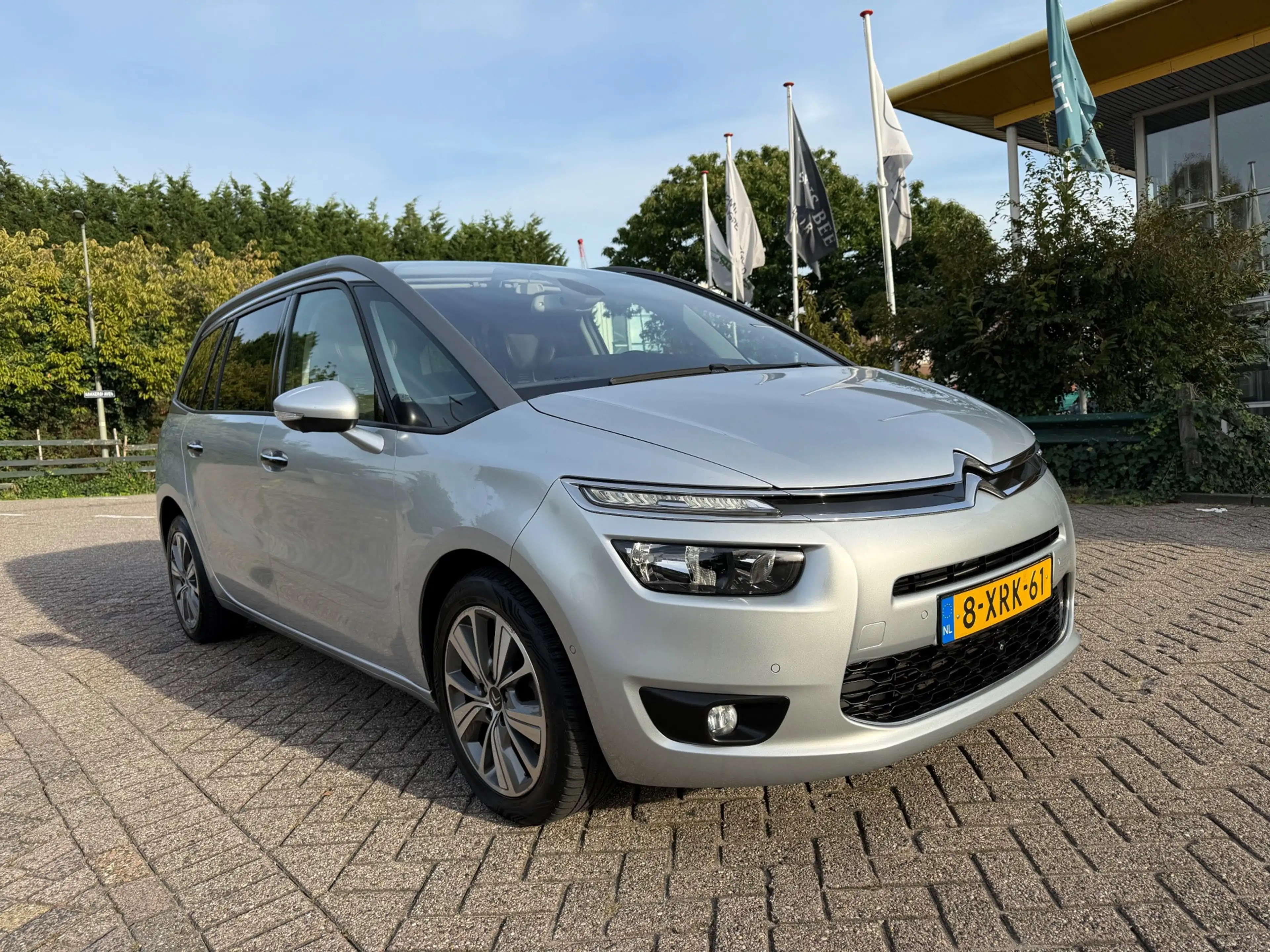Citroen Grand C4 Picasso 1.6 e-THP Exclusive_AUTOMAAT_7 PERSOONS_ALLE DENKB — photo 2