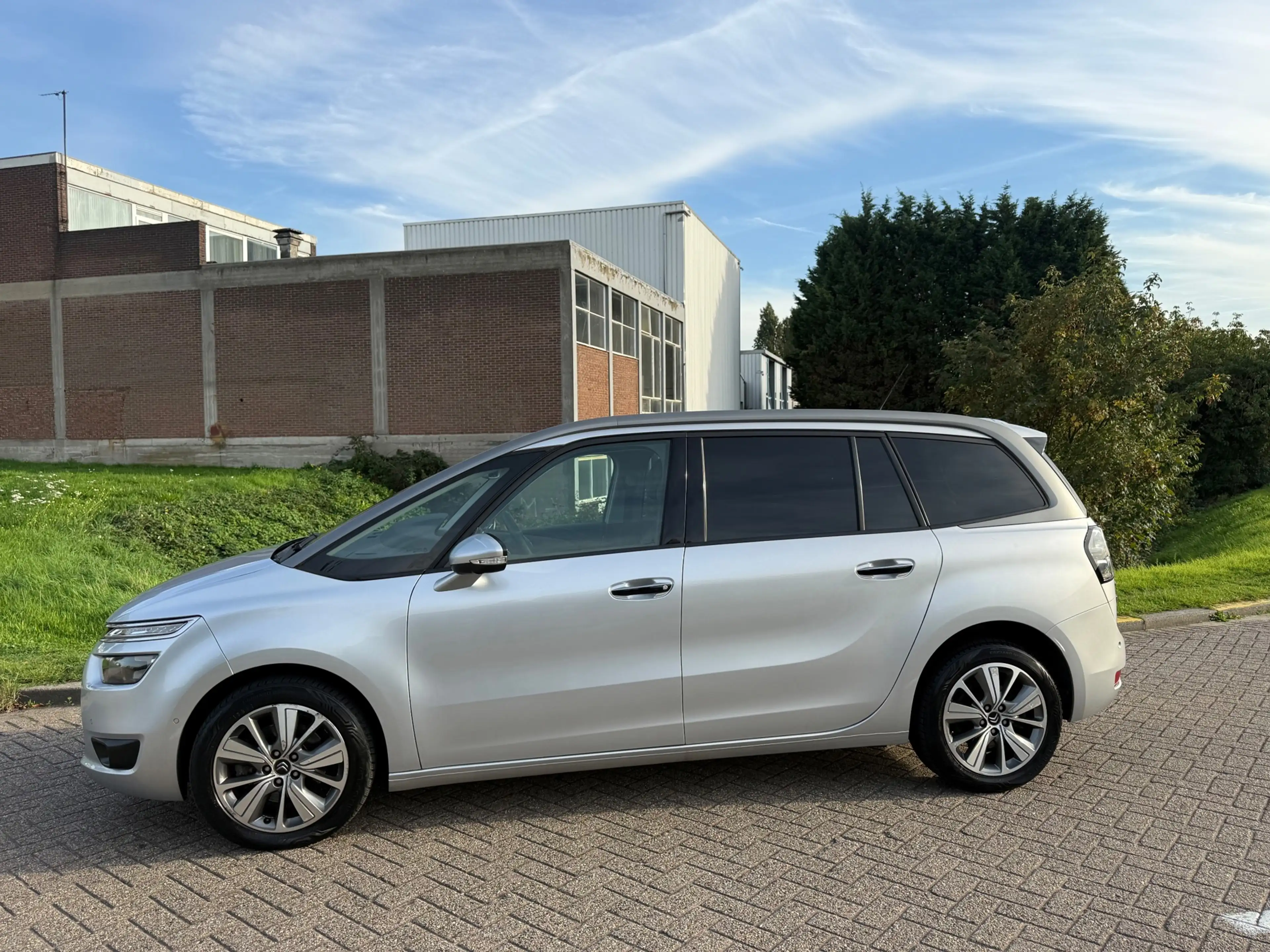 Citroen Grand C4 Picasso 1.6 e-THP Exclusive_AUTOMAAT_7 PERSOONS_ALLE DENKB — photo 3