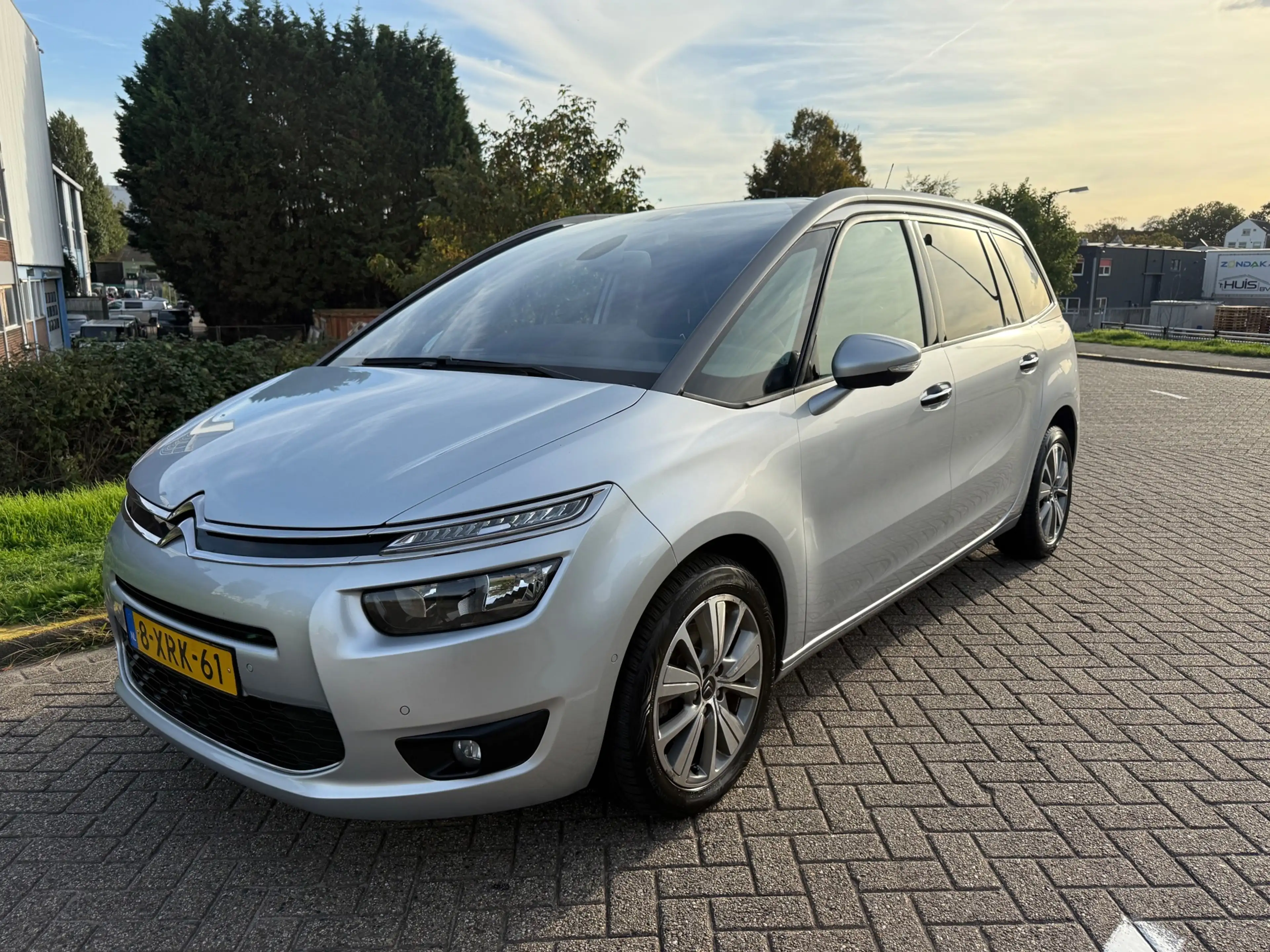 Citroen Grand C4 Picasso 1.6 e-THP Exclusive_AUTOMAAT_7 PERSOONS_ALLE DENKB — photo 10