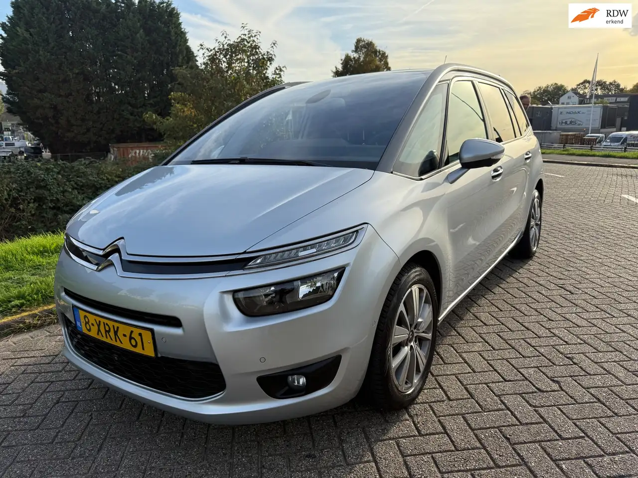 Citroën Grand C4 Picasso